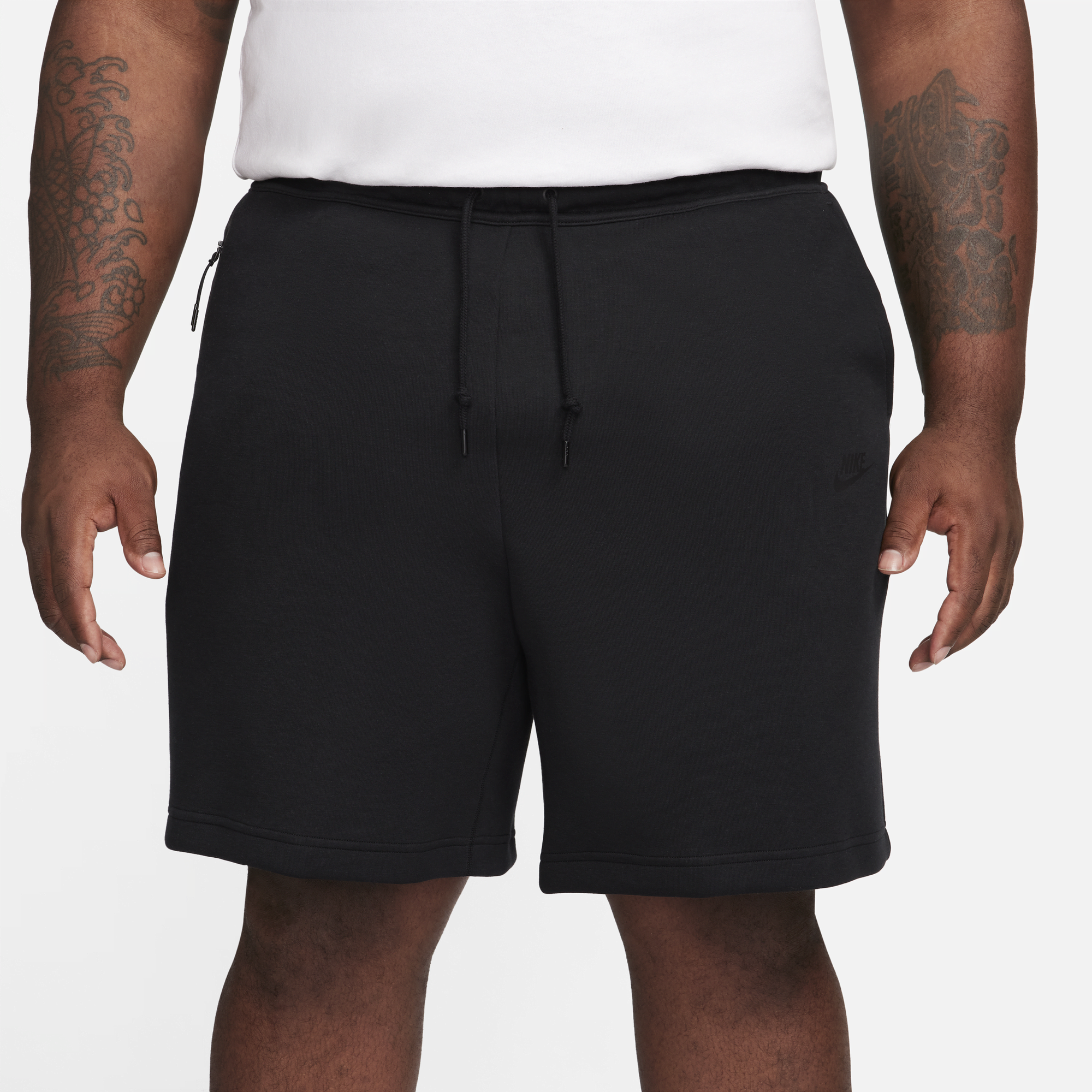 Mens tech fleece discount shorts