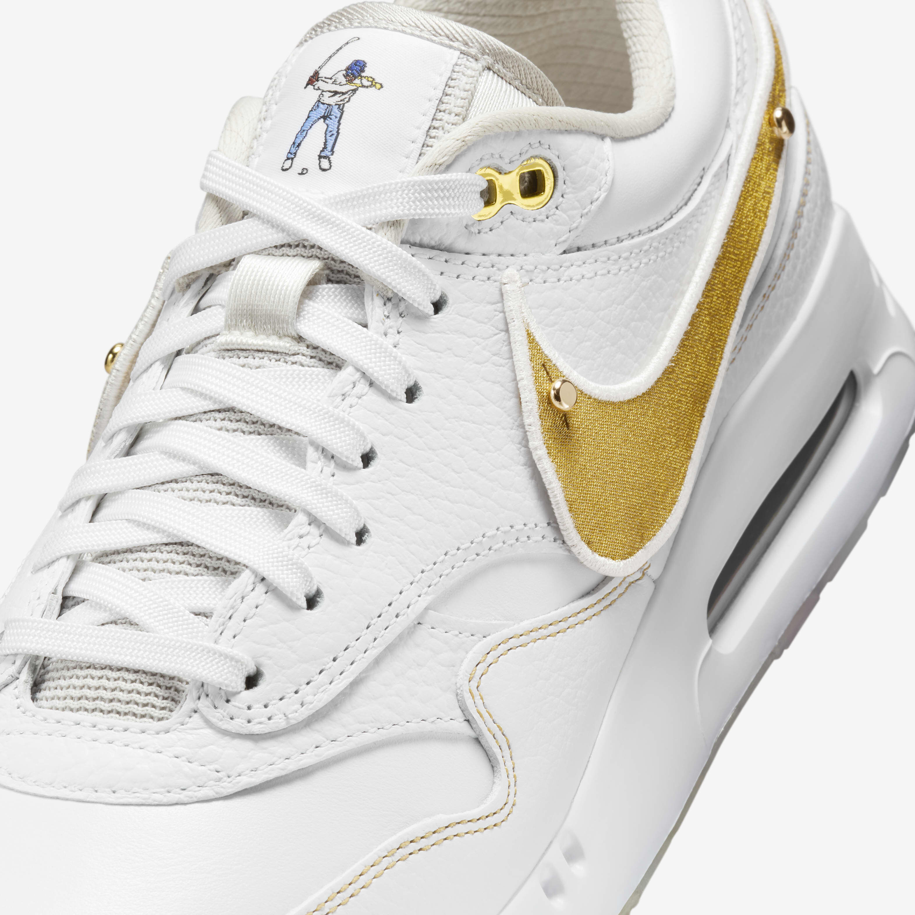 Buy Nike Air Max 1 '86 OG x Eastside Golf Golf Shoes - White