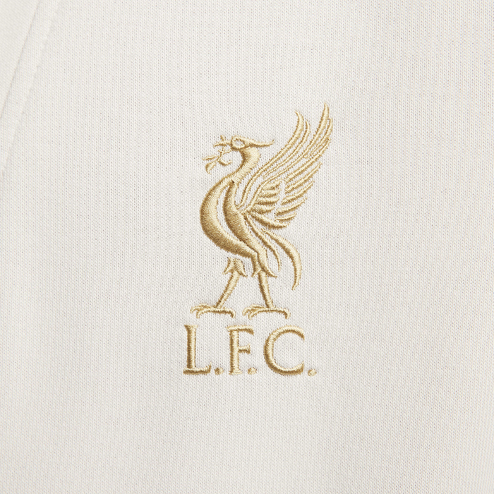 Buy LeBron James x Liverpool F.C. Men's Standard Issue Dri FIT 1/4 Zip
