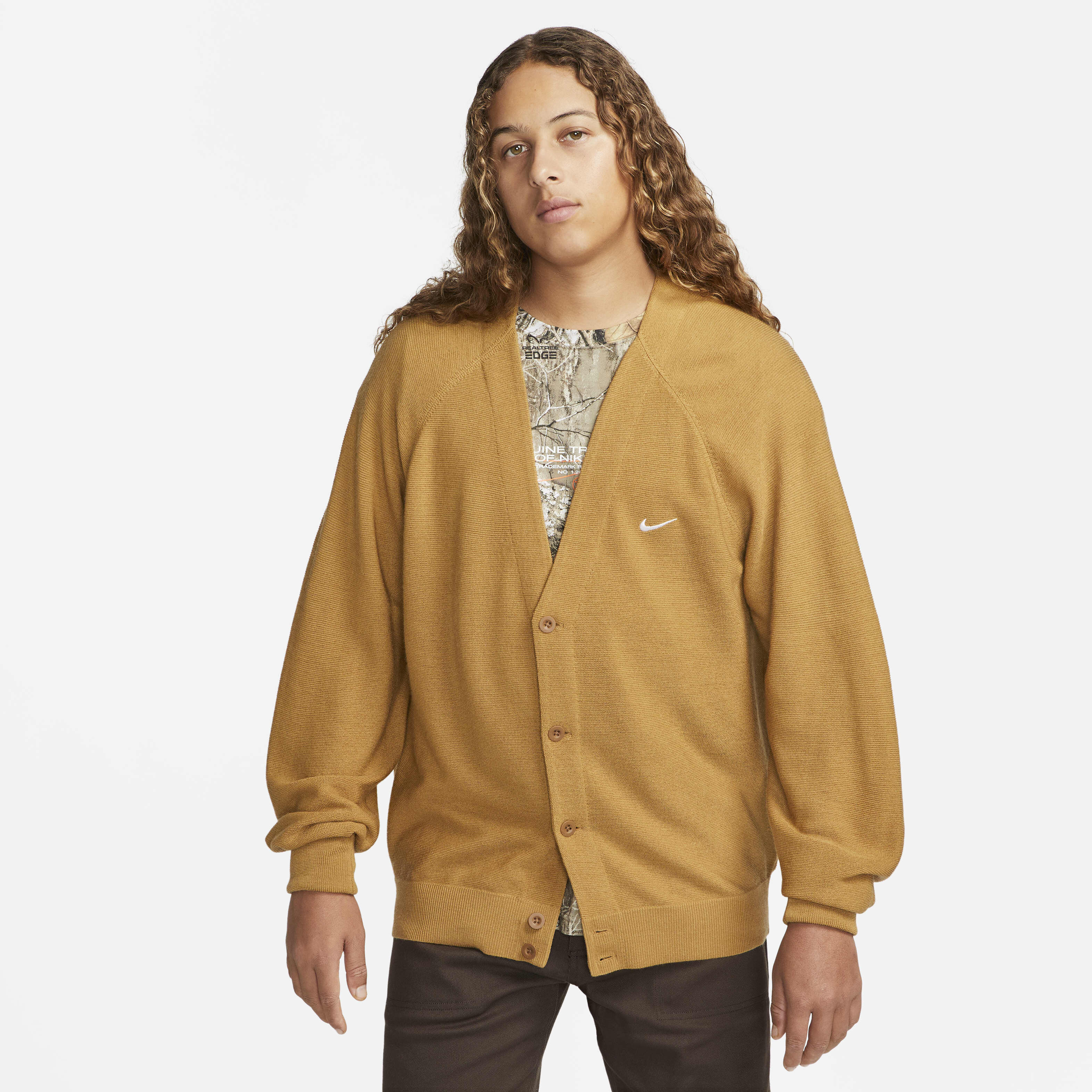 Nike cardigan best sale