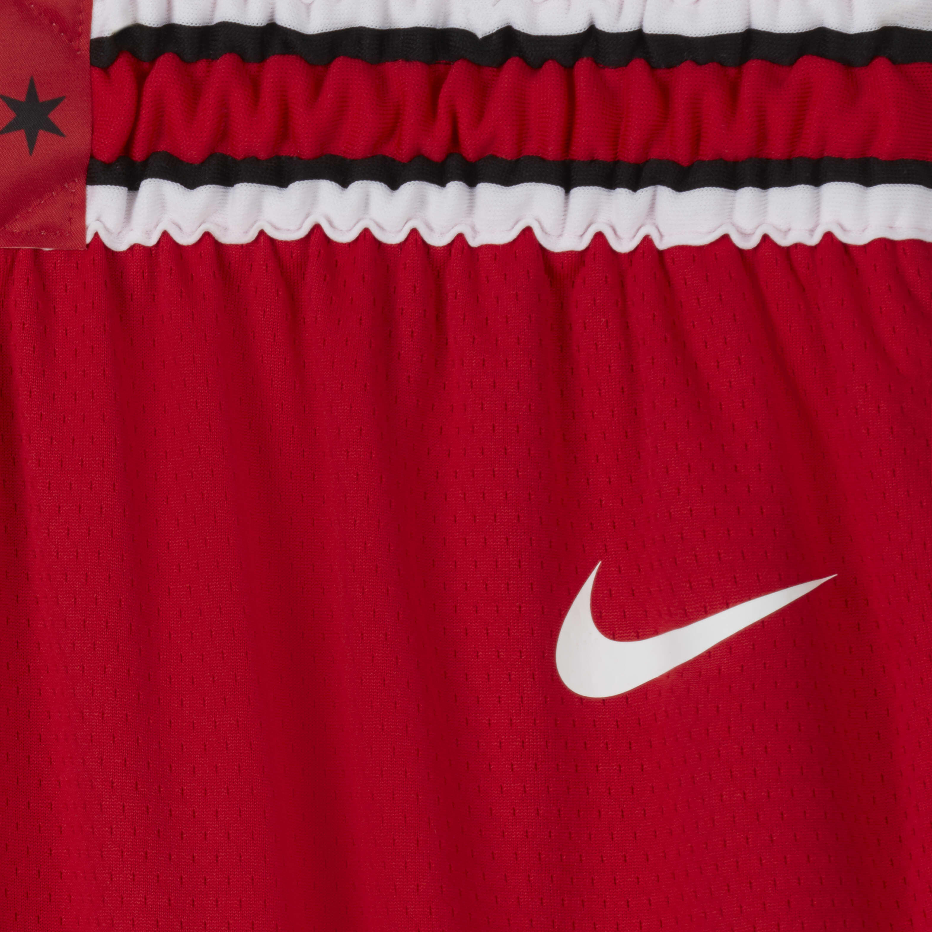Buy Chicago Bulls Icon Edition Men s Nike NBA Swingman Shorts Nike Saudi Official