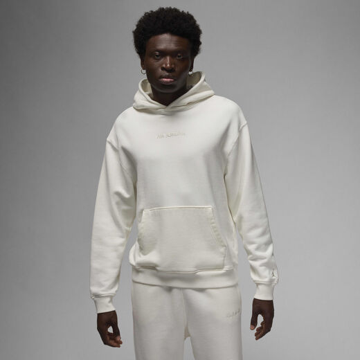 Clothing-Jordan, Air Jordan Wordmark, Men's Fleece Hoodie