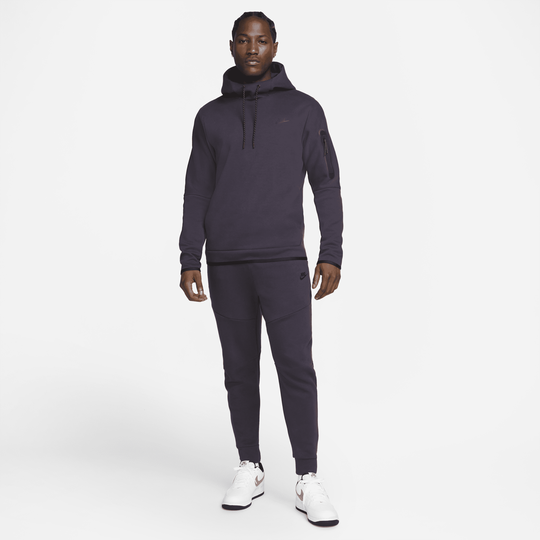 Nike sales zipper joggers