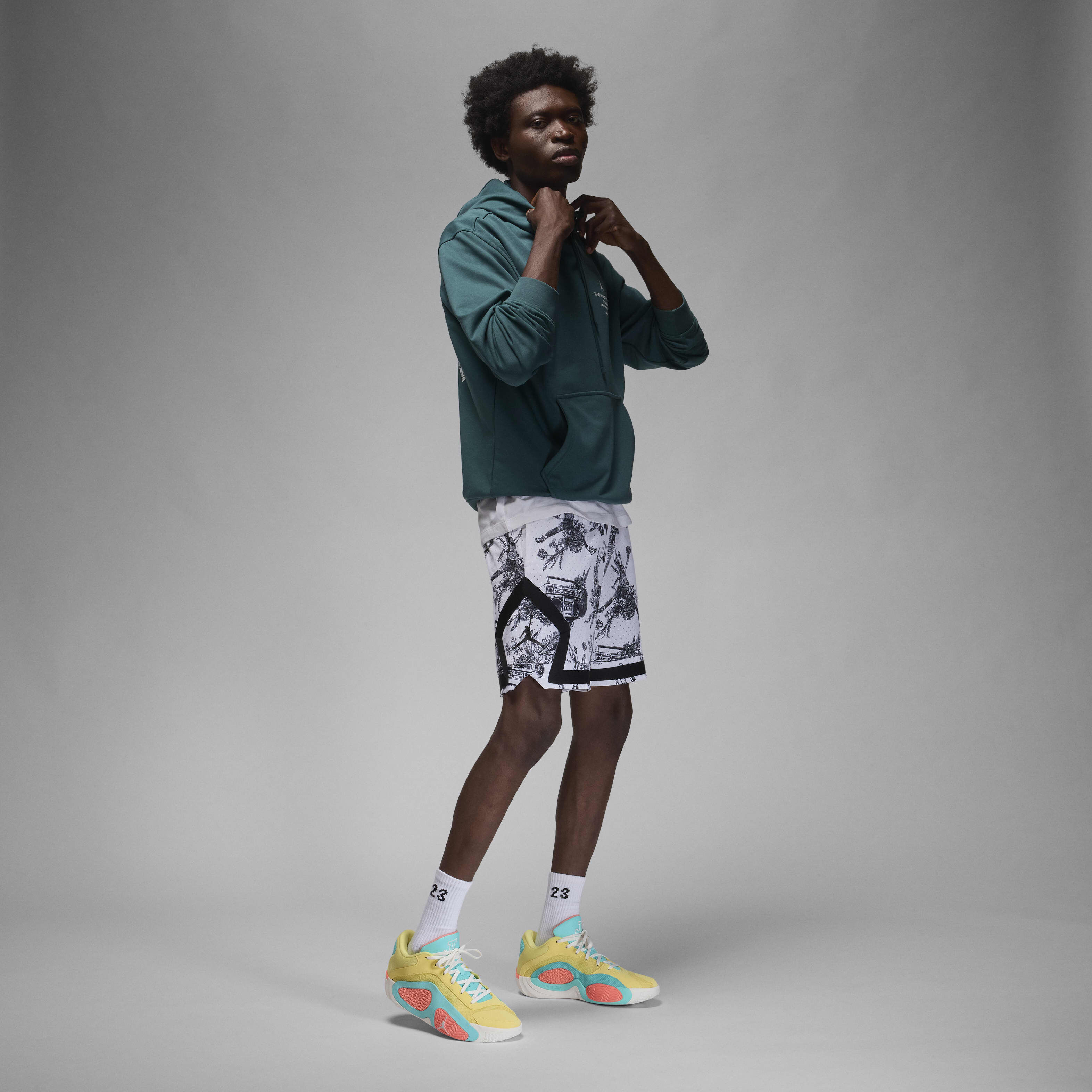 Tatum 2 'Lemonade' image number 8