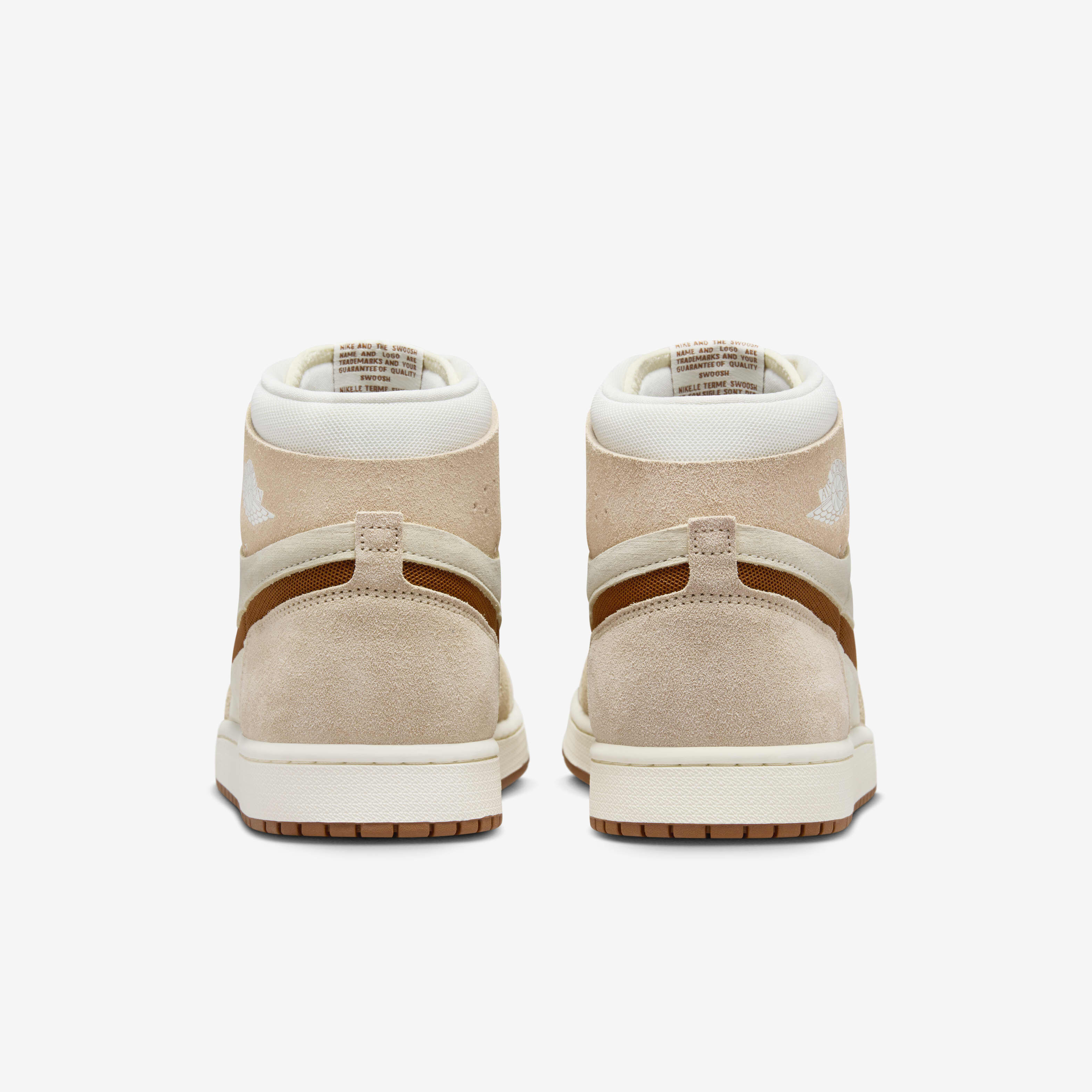 اير جوردن 1 زووم كومفورت 2 image number 5