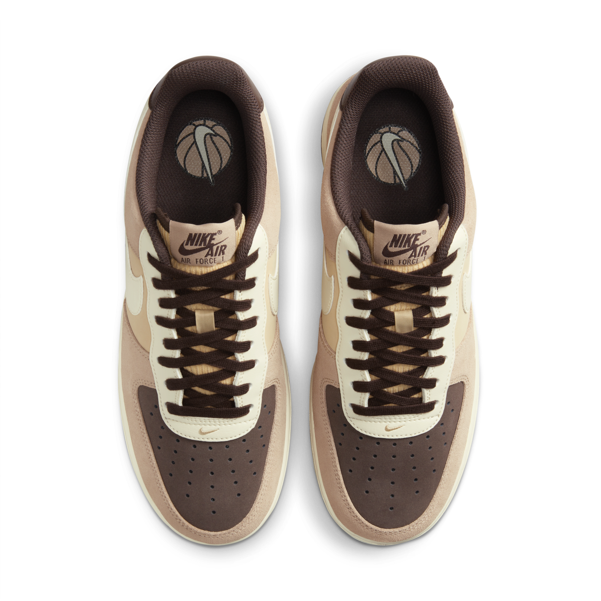 coffee bean air force 1