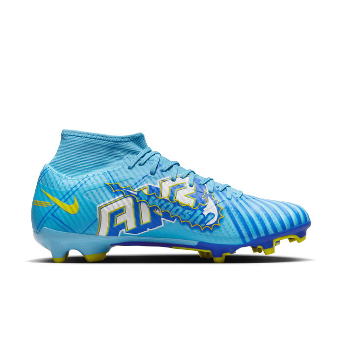 Shop Zoom Mercurial Superfly 9 Academy KM MG Multi Ground Football