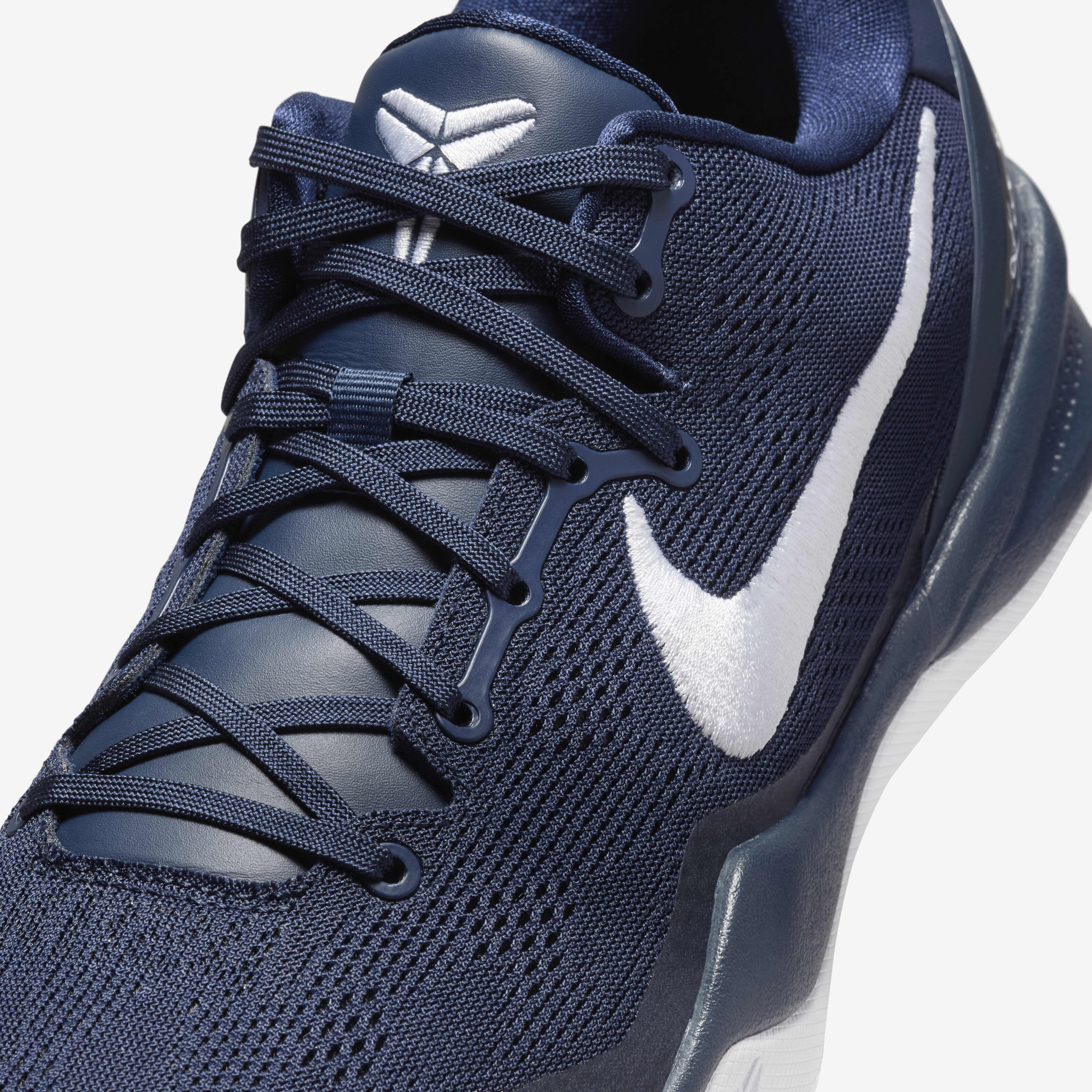 Buy Kobe VIII Protro Basketball Shoes College Navy College Navy White Nike Saudi Official