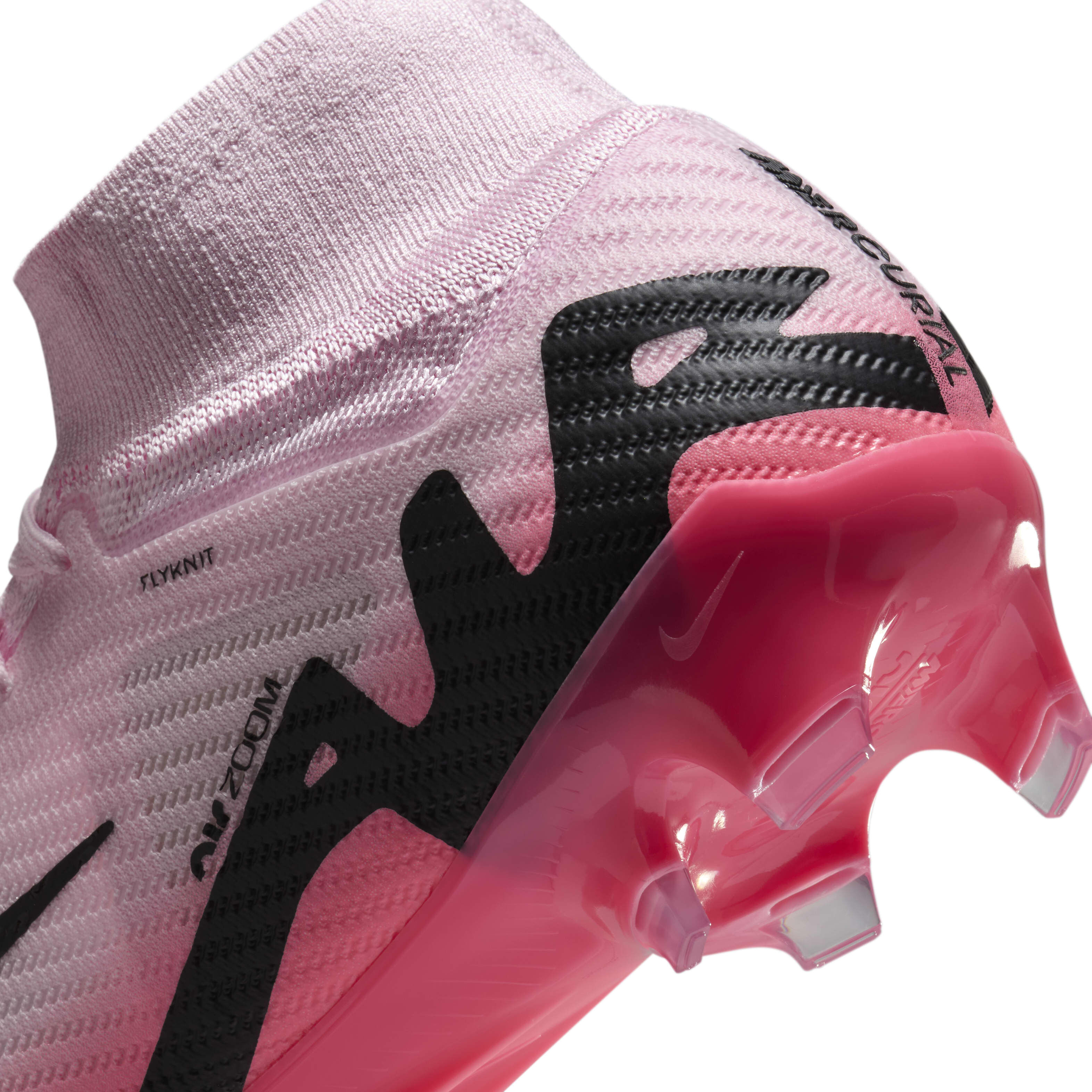Nike mercurial superfly pink top