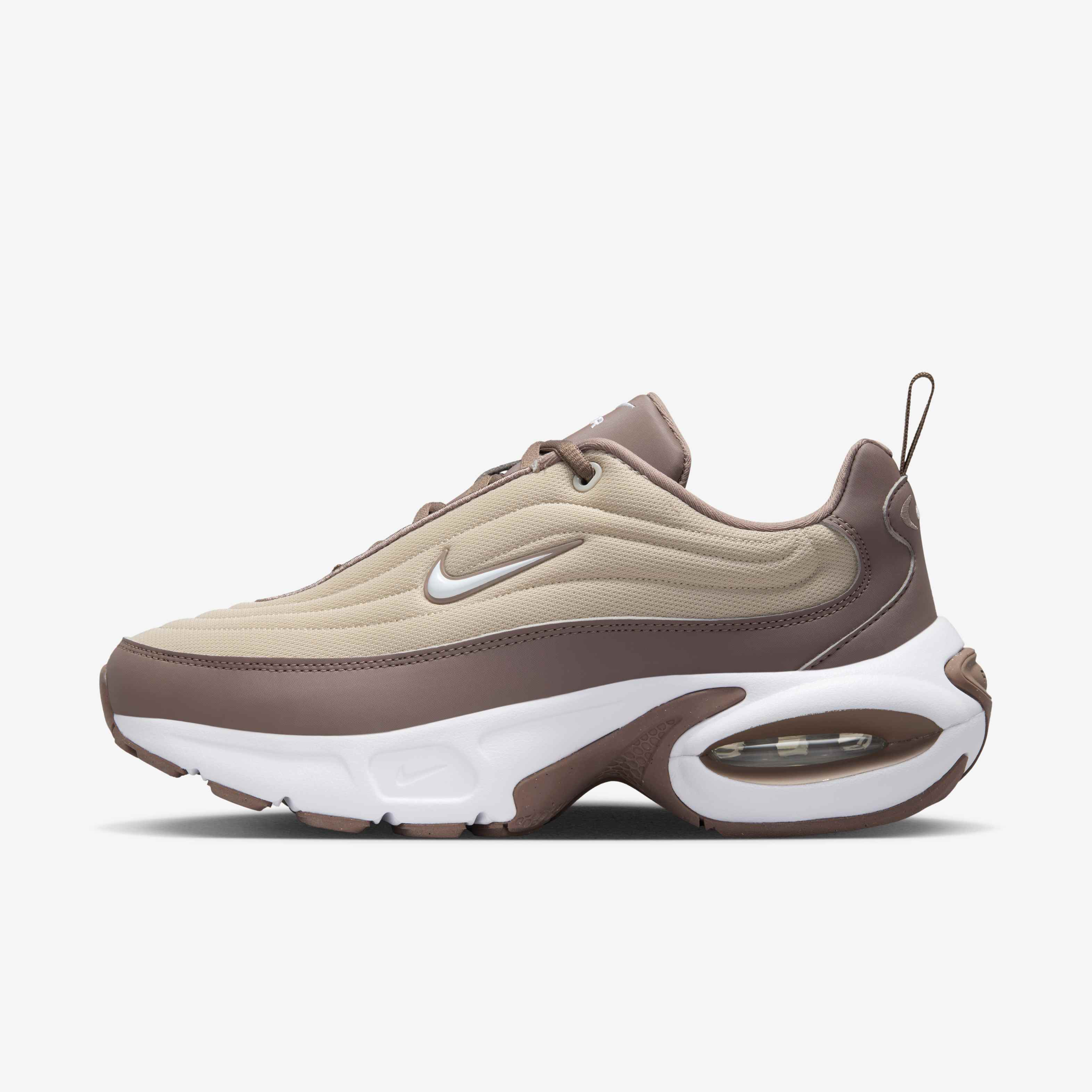 Buy Nike Air Max Portal Women's Shoes Mink Brown/White/Light