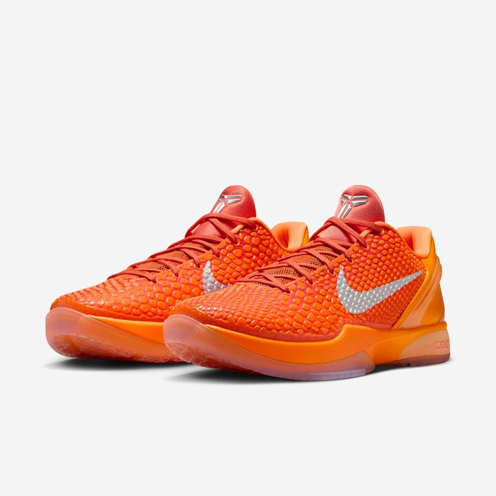Buy Kobe VI Protro Basketball Shoes Total Orange/Cosmic Clay