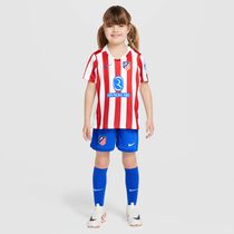 Atlético Madrid 2025/26 Stadium Home