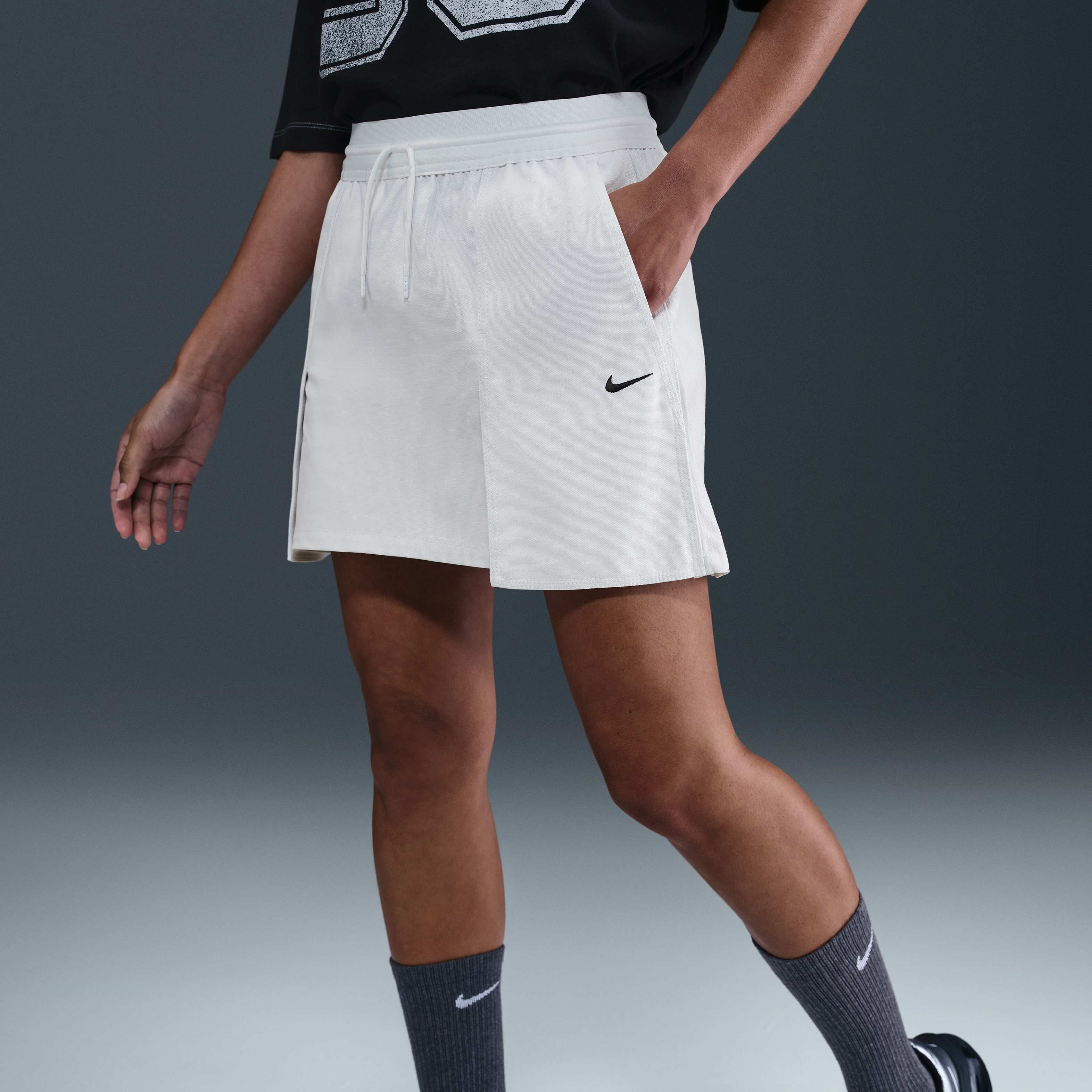 Buy Nike Sportswear Women's Cargo Mini Skirt - Summit White