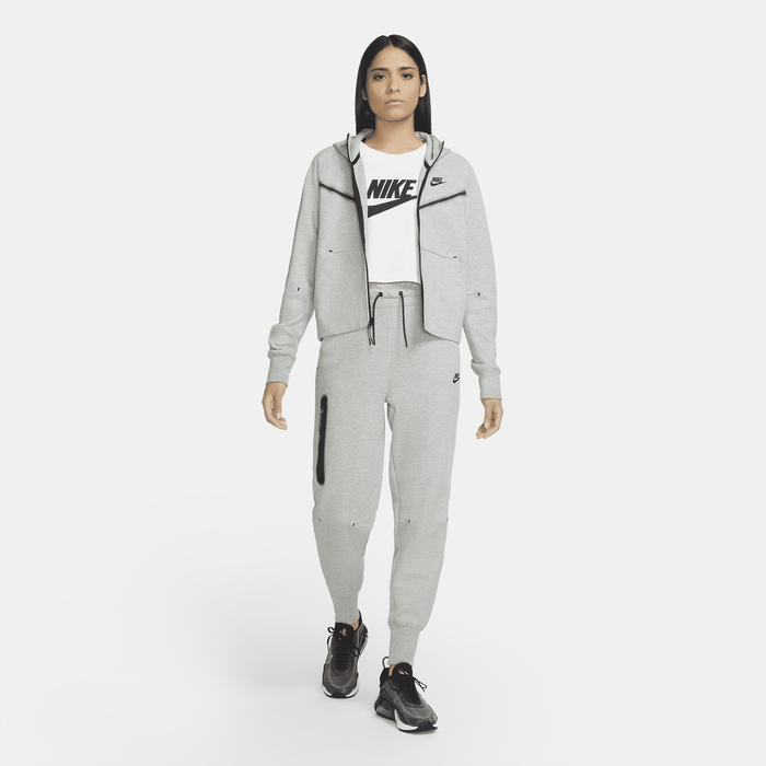 Nike tech fleece tracksuit top womens