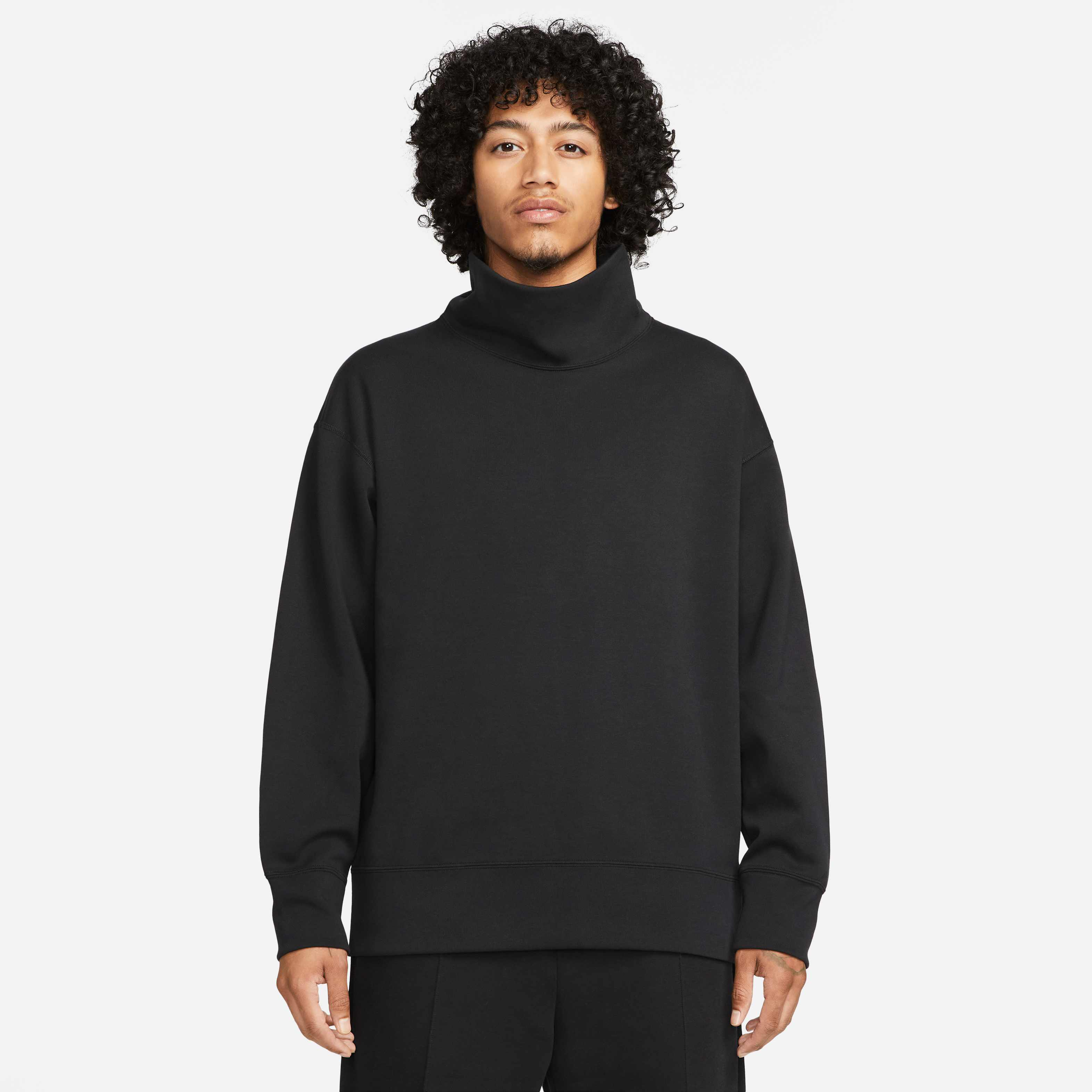 nike lettuce edge turtleneck