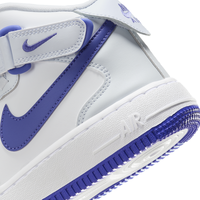 Nike air force discount 1 mid violet