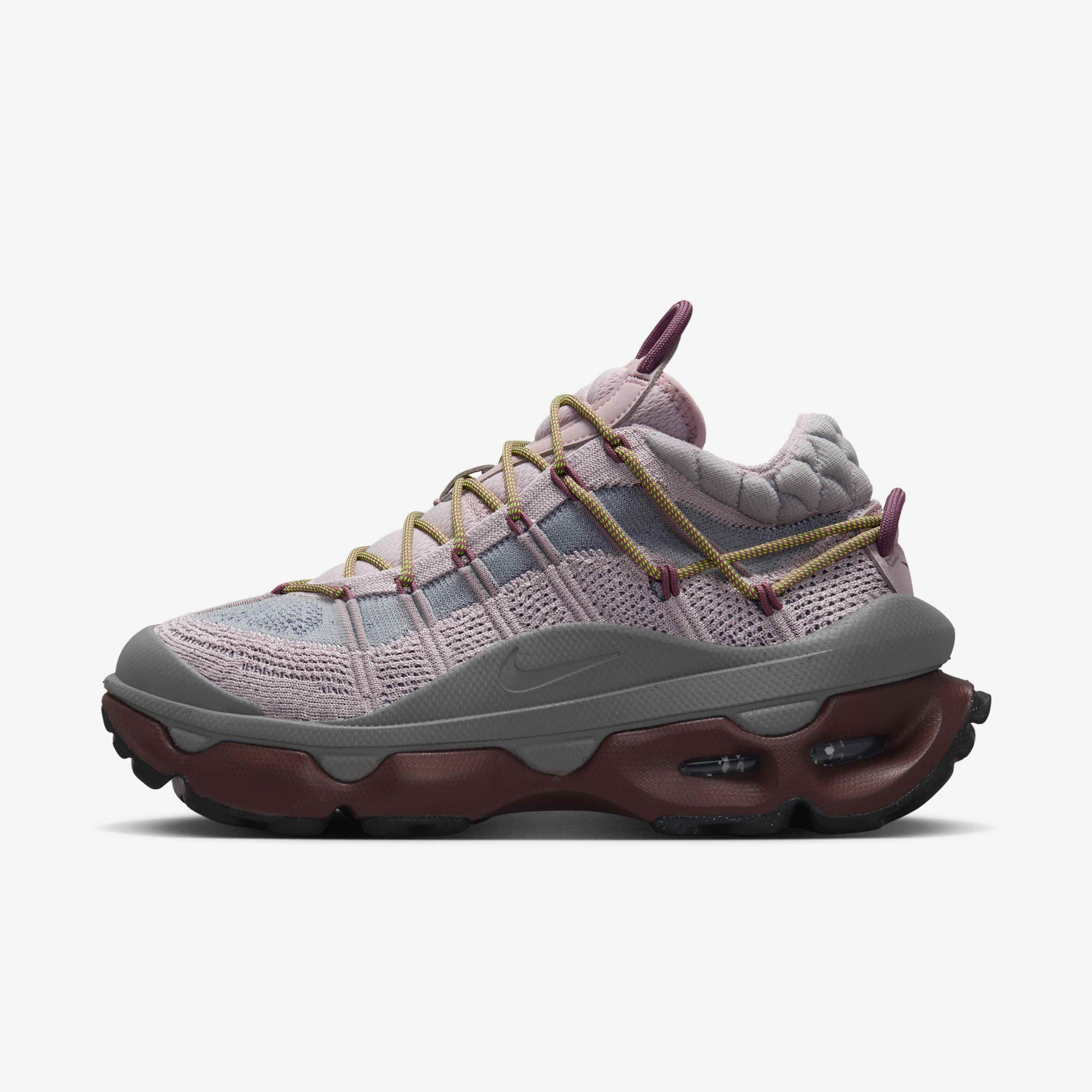 Buy Nike Air Max Flyknit Venture Women's Shoes - Platinum