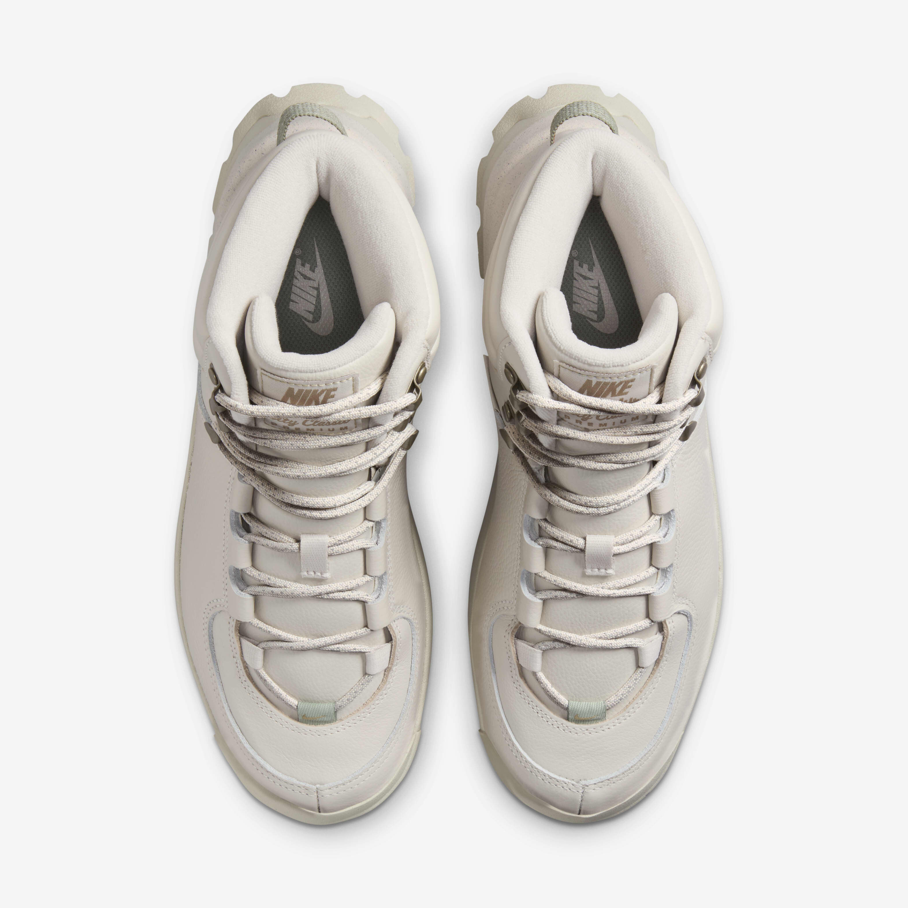 Buy Nike City Classic Premium Women s Waterproof Boot Light Orewood Brown Light Bone Jade Horizon Neutral Olive Nike Saudi Official