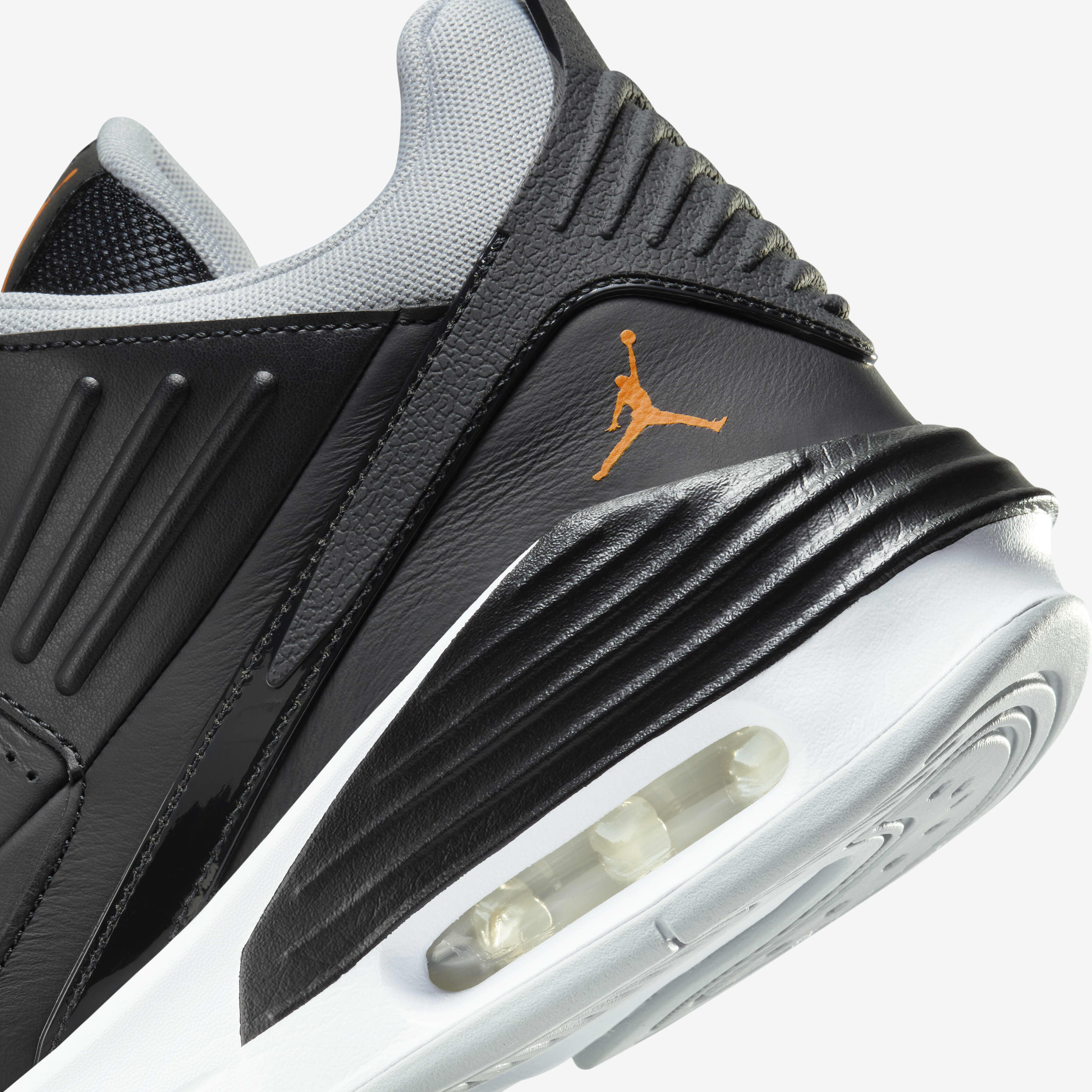 Buy Jordan Max Aura 5 Men's Shoes - Black/Wolf Grey/White