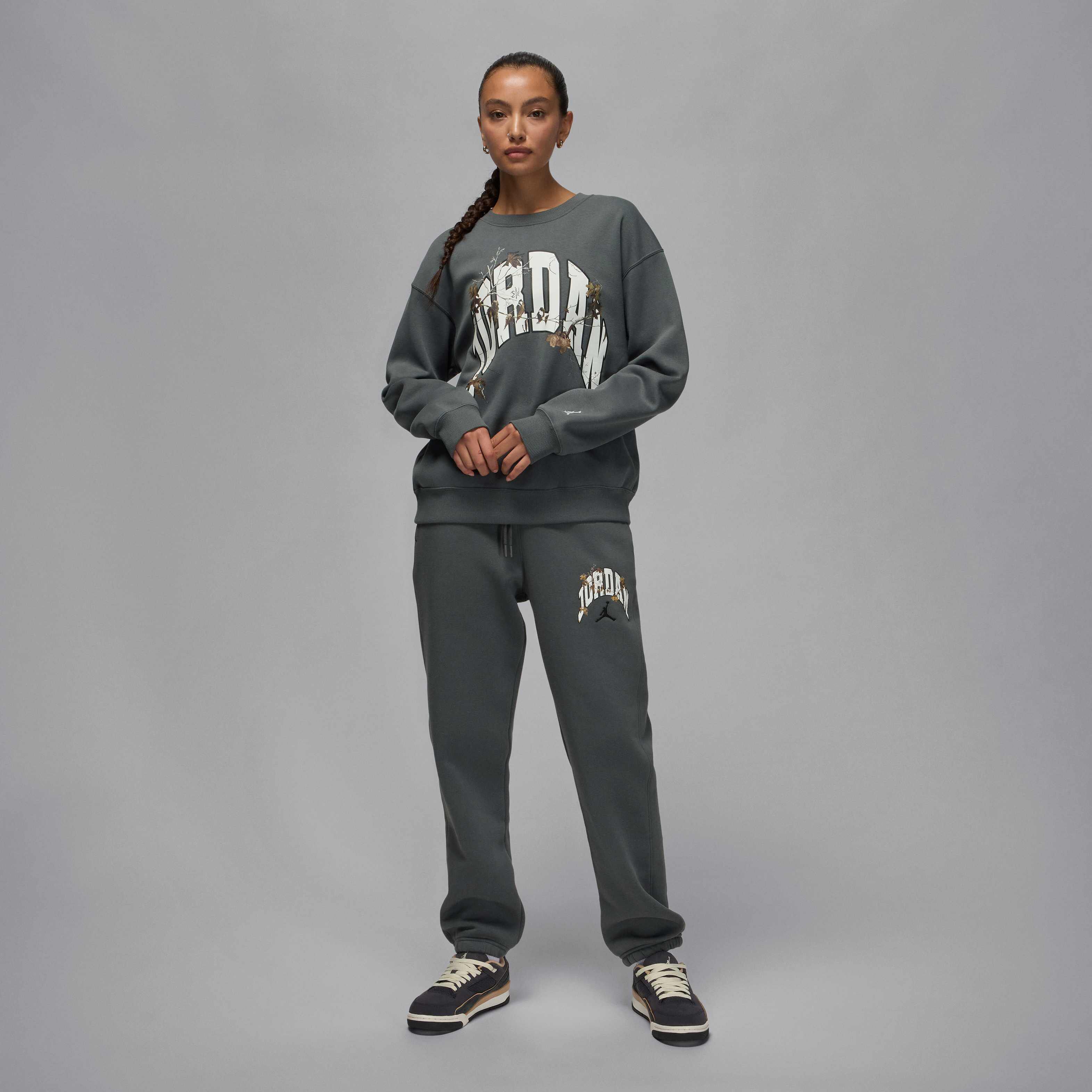 Jordan Brooklyn Fleece image number 4