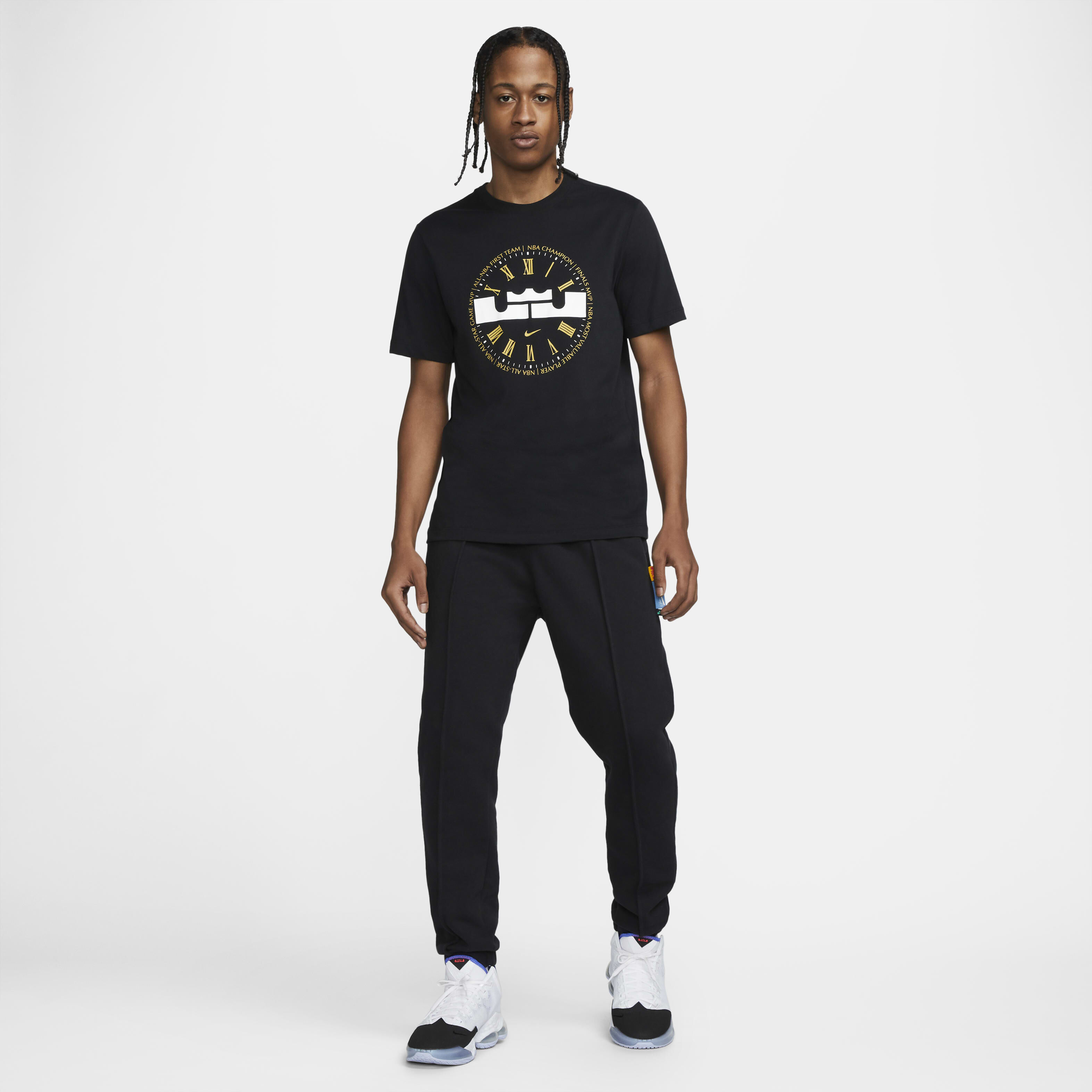 ليبرون نايكي دراي-فِت image number 3