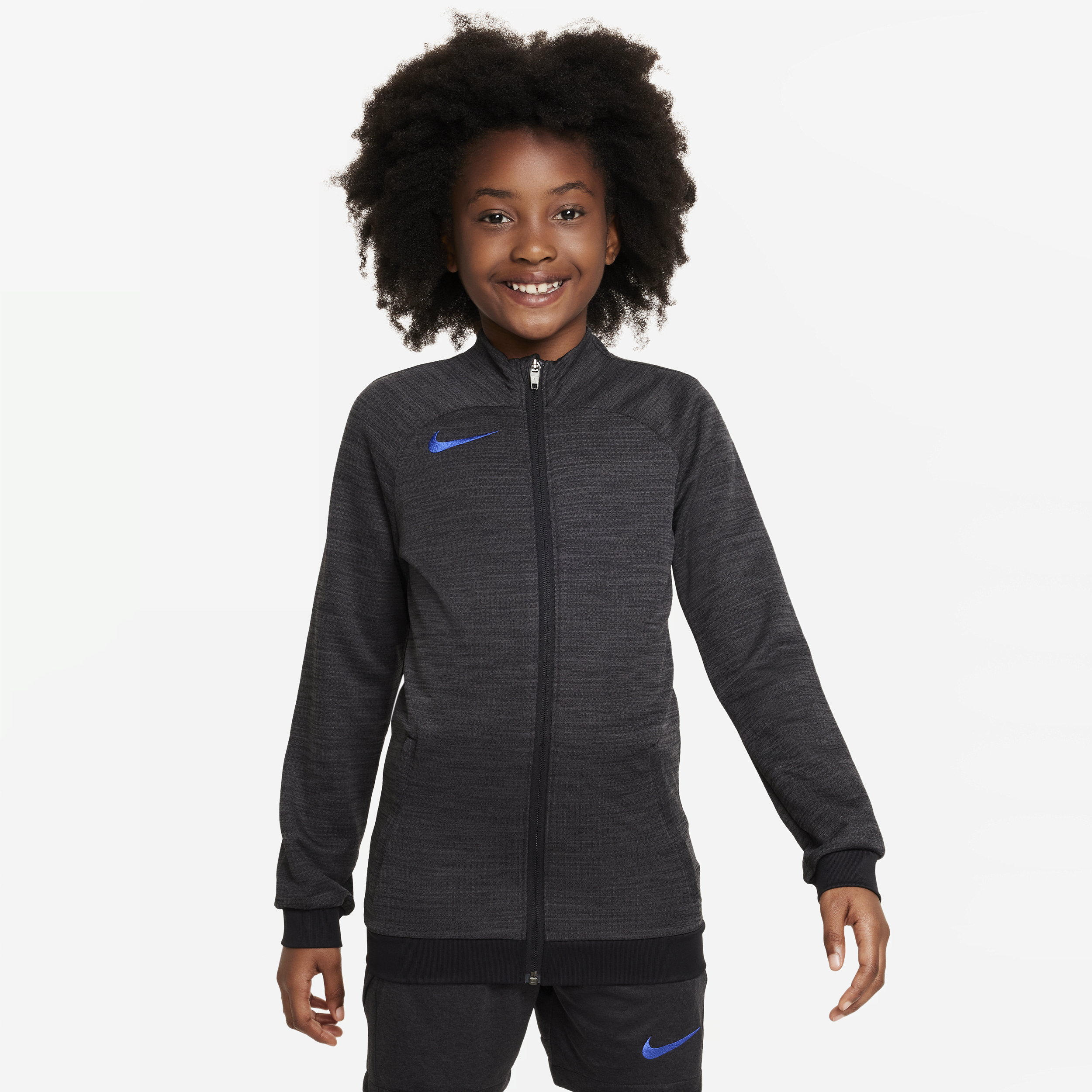 Veste nike dri on sale fit academy