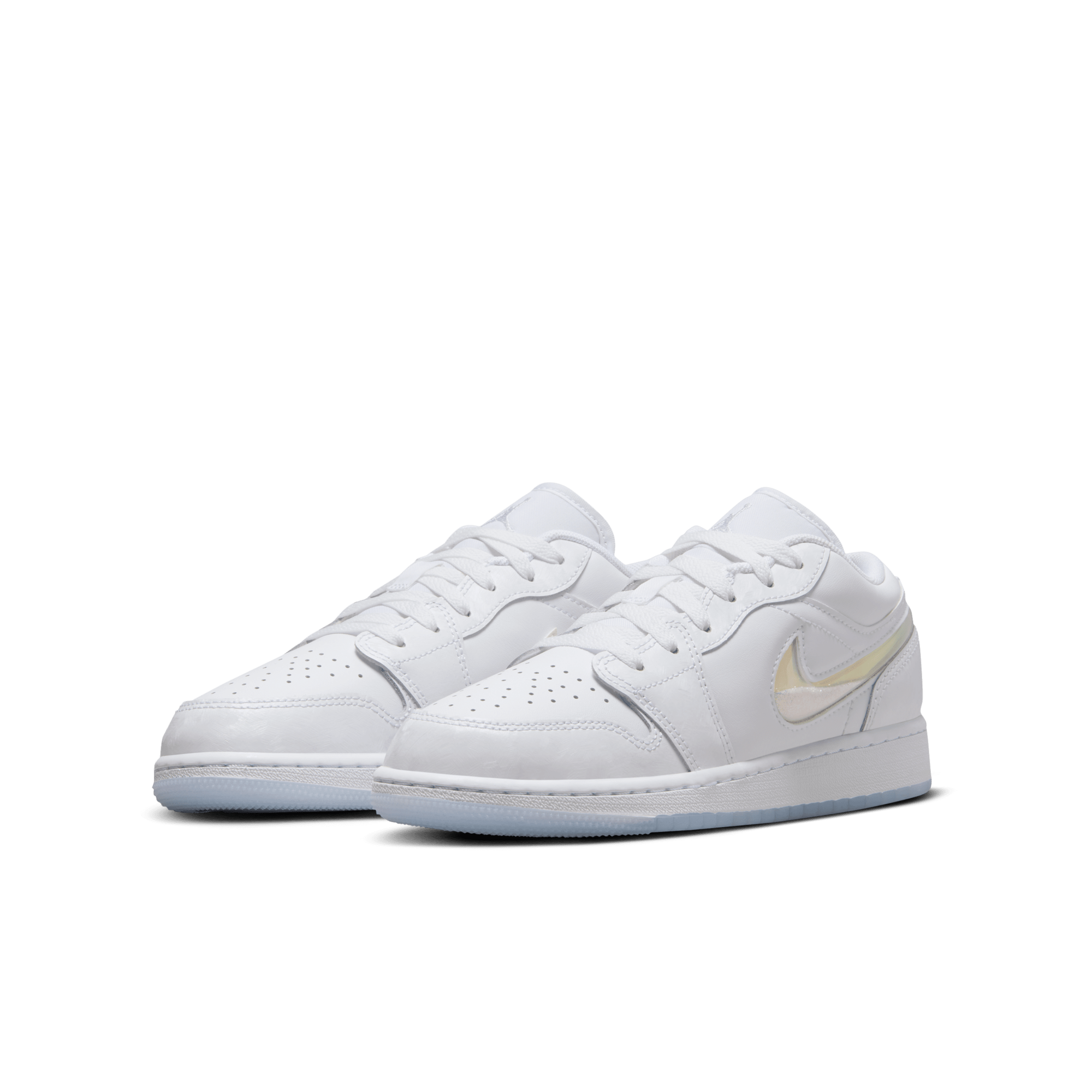 Clear jordan 1 online