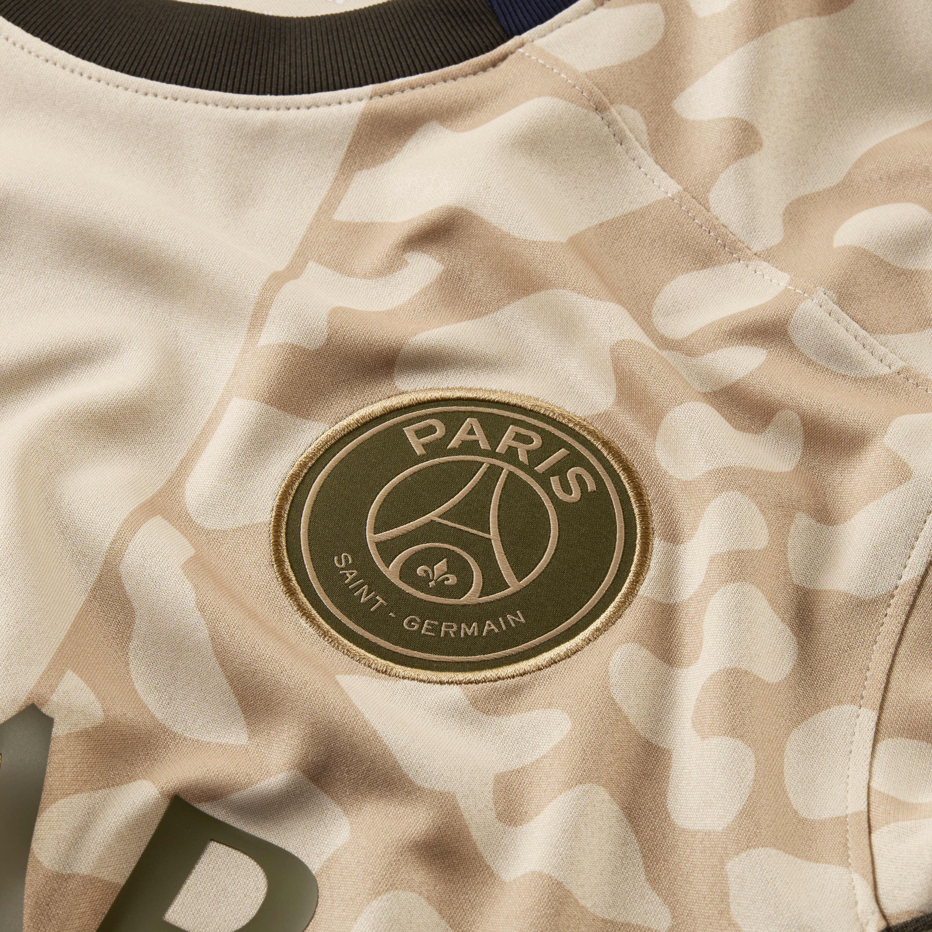 Paris Saint-Germain 2023/24 Match Fourth image number 8