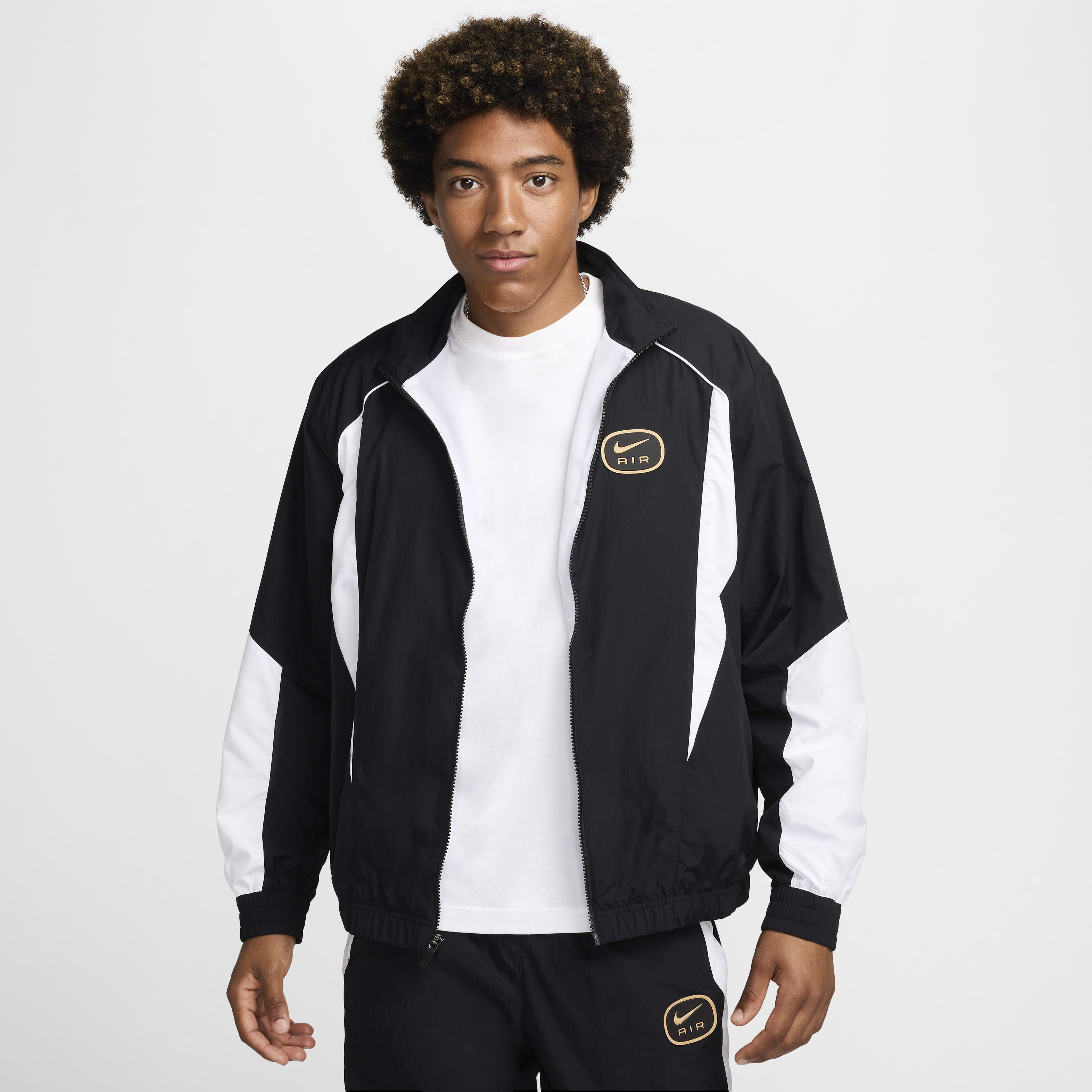 ウォーキング・ランニングウェア SS2007 NIKE 2PC TRACK JACKET & TROUSERS ウォーキング・ランニングウェア SS2007 NIKE 2PC TRACK JACKET