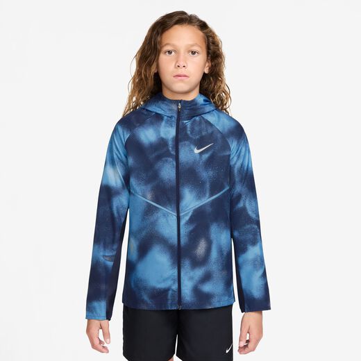 Kids' Jackets & Gilets-Nike, Nike Miler, Big Kids' UV + Repel Jacket