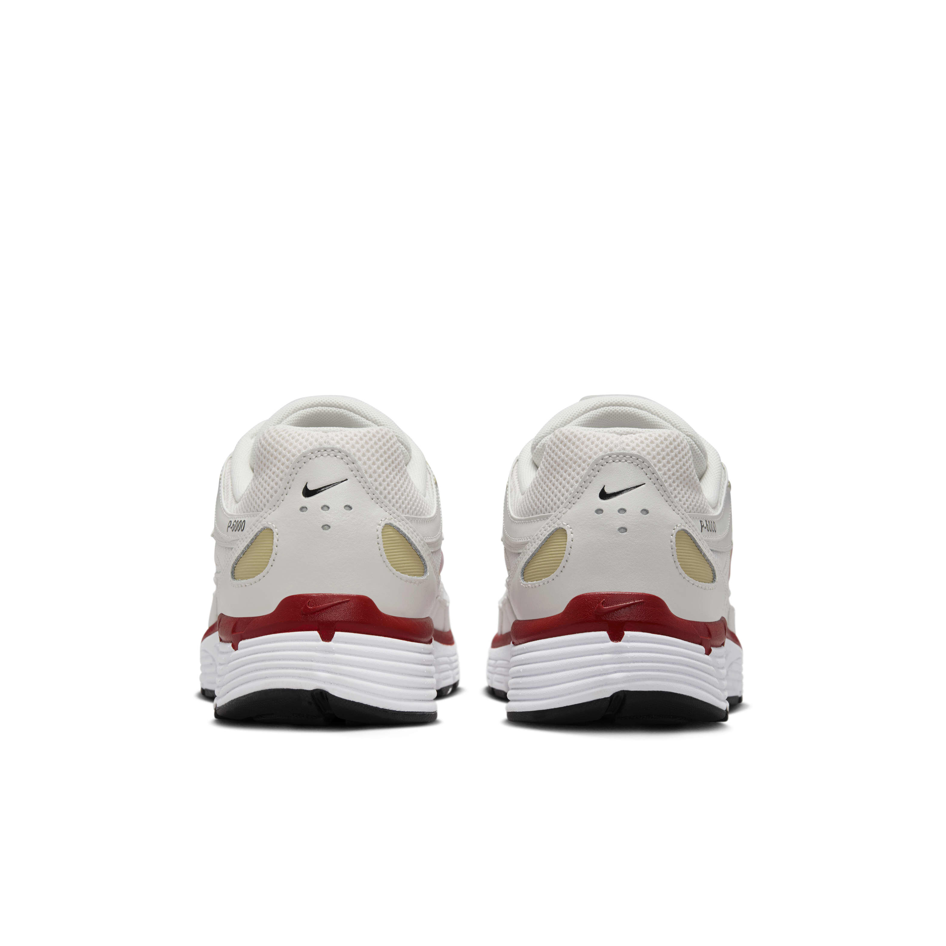 Nike p 6 red on sale