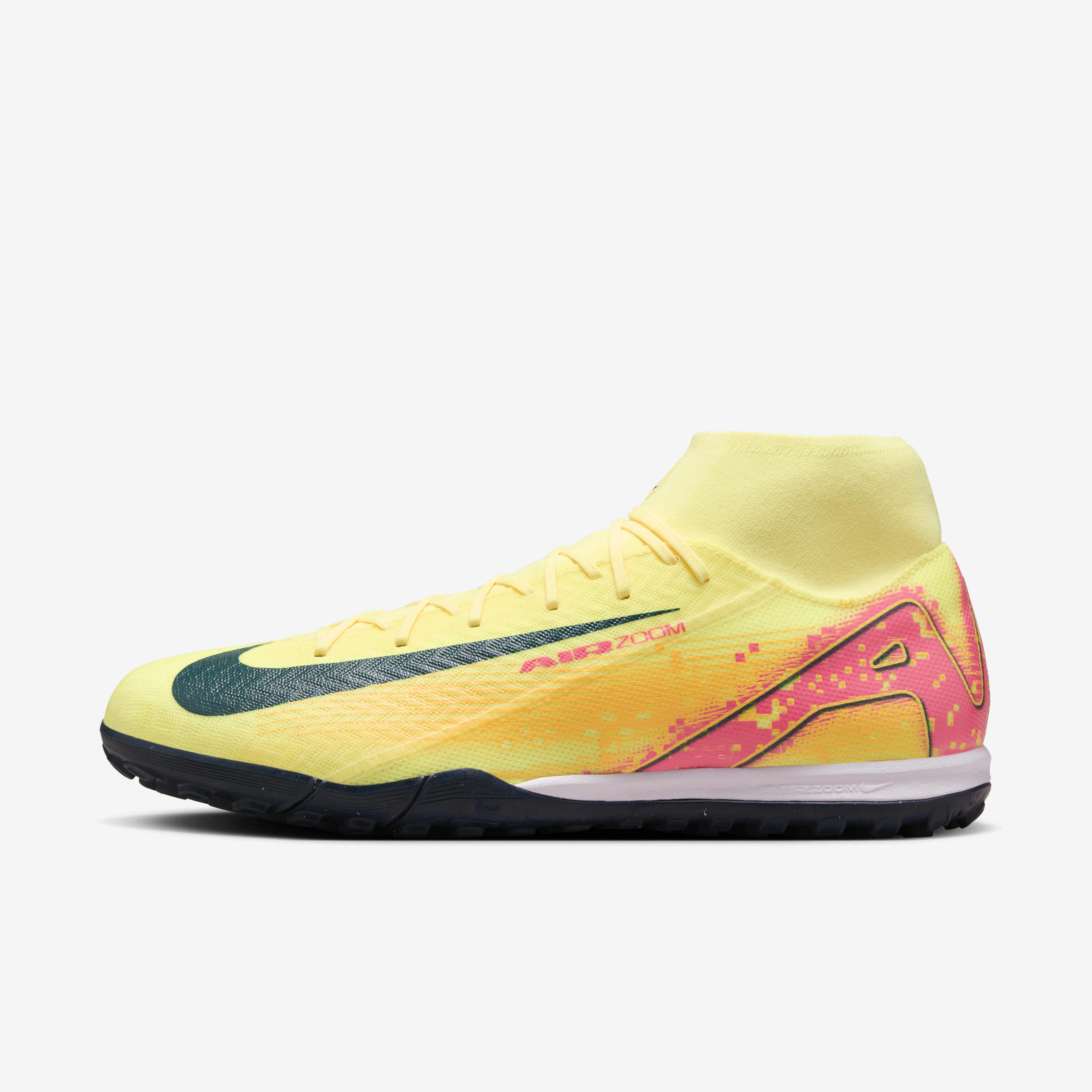 Buy Nike Mercurial Superfly 10 Academy Kylian Mbappe TF High Top Football Shoes Nike Saudi Official