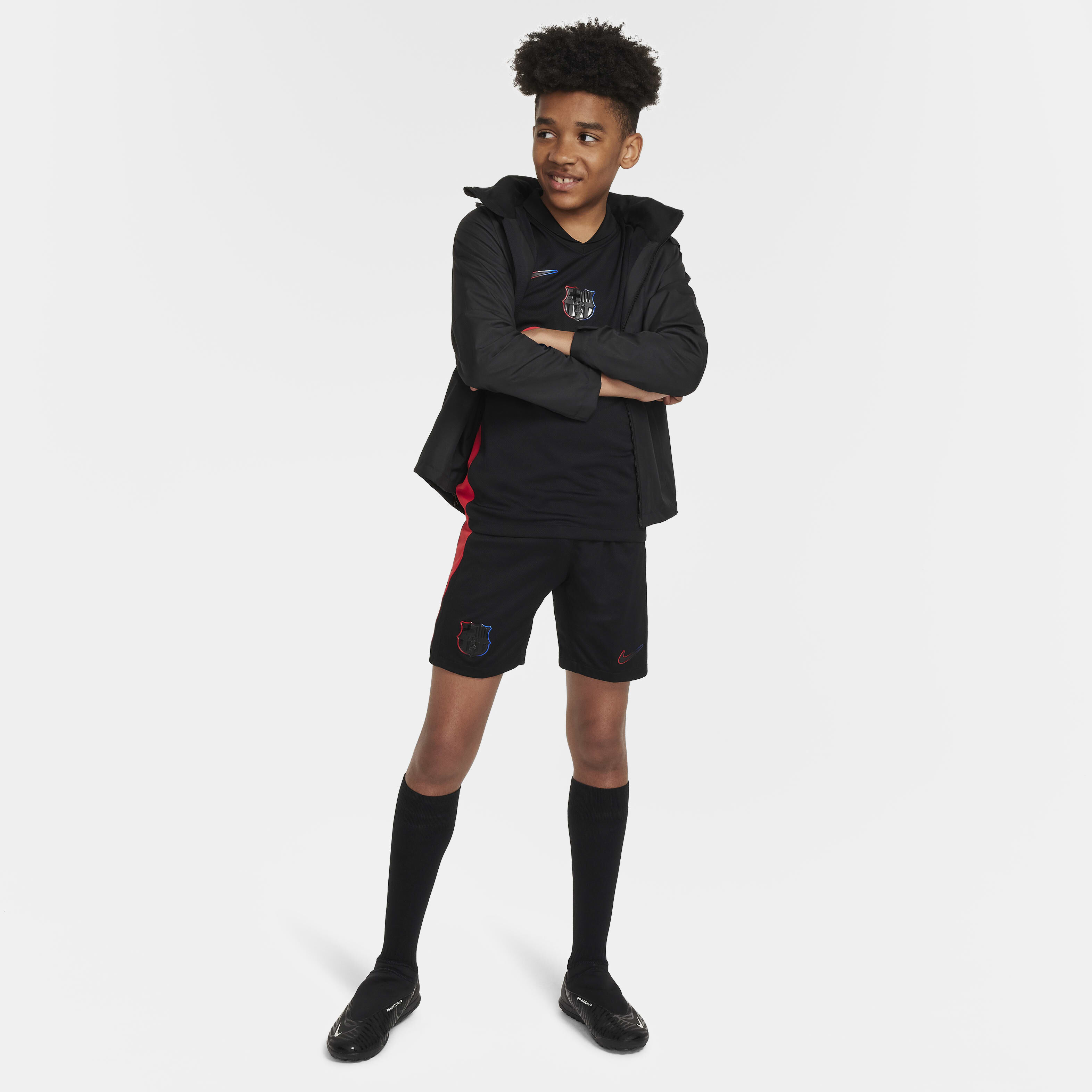 F.C. Barcelona 2024/25 Stadium Away image number 5