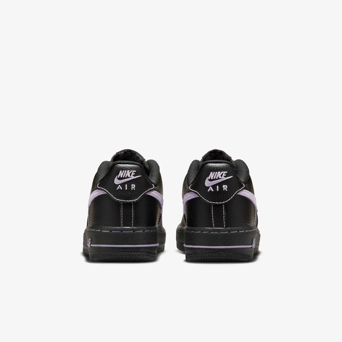 Buy Nike Air Force LV8 Older Kids' Shoes Black/Hydrangeas
