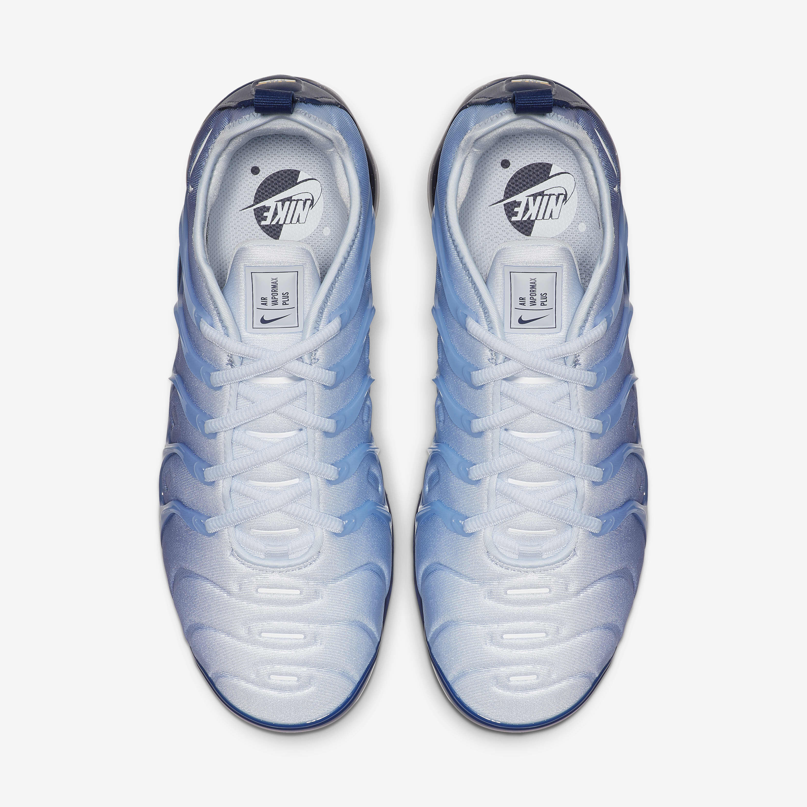 Nike air vapormax plus coastal blue/light blue/blue void/white online