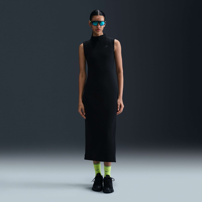 Buy Nike Sportswear Tech Fleece Women's Slim Maxi Tank Dress - Black/Black @ Nike Saudi Buy Nike Sportswear Tech Fleece Women's Slim Maxi Tank Dress - Black/Black @ Nike Saudi