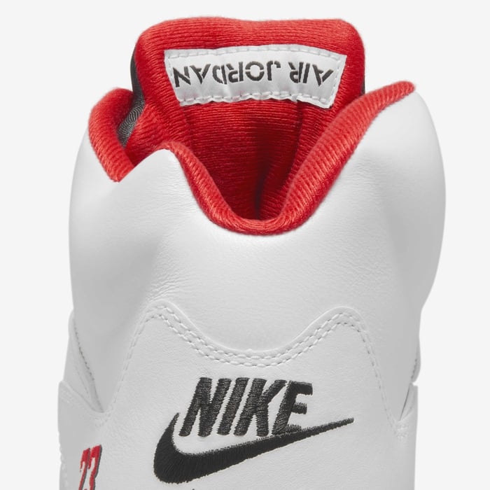 Air Jordan 5 Retro 'Grape' image number 9 Air Jordan 5 Retro 'Grape' image number 9