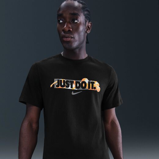 Men's Graphic T Shirts-Nike, Nike, Men's T-Shirt