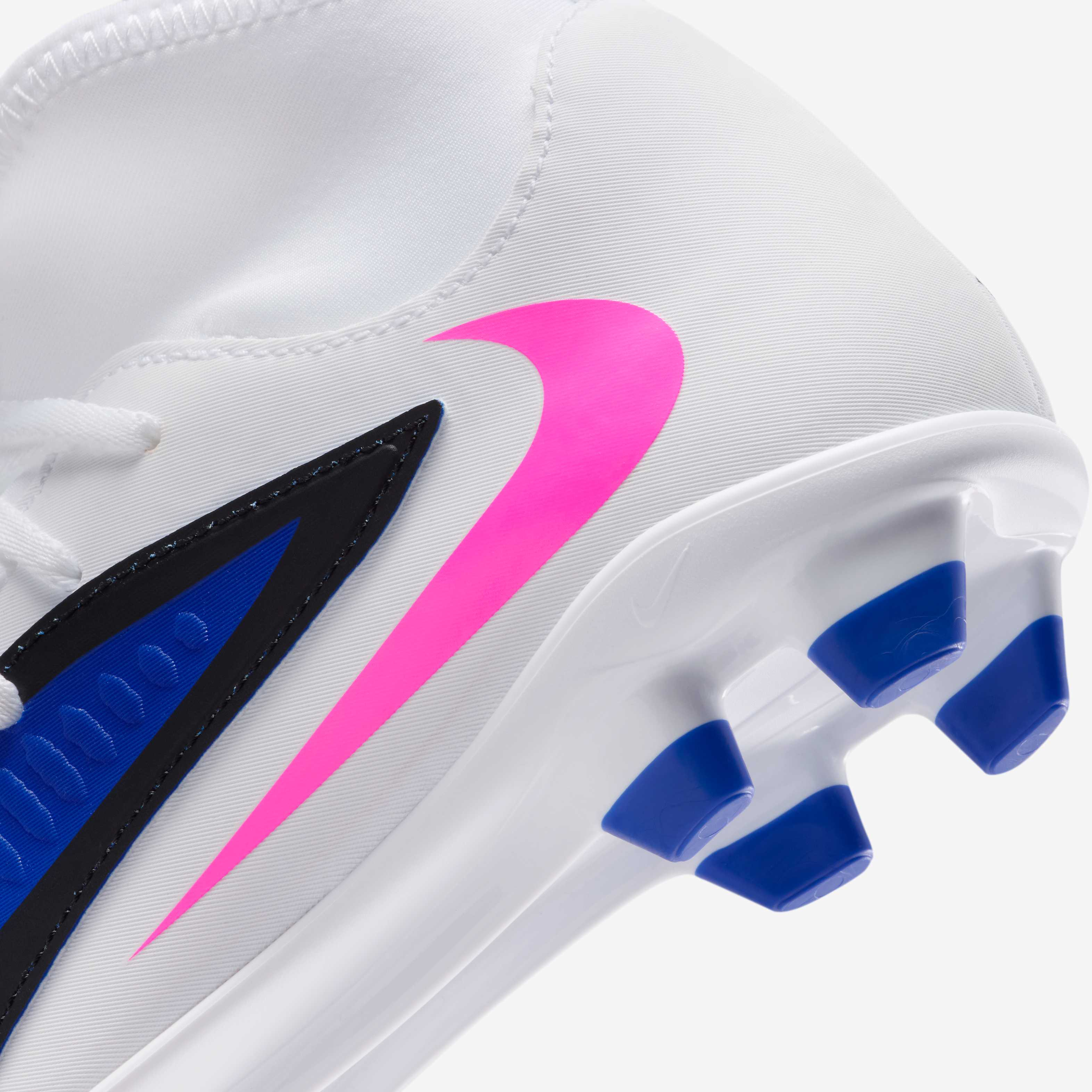 Nike Jr. Phantom 6 High Club image number 8