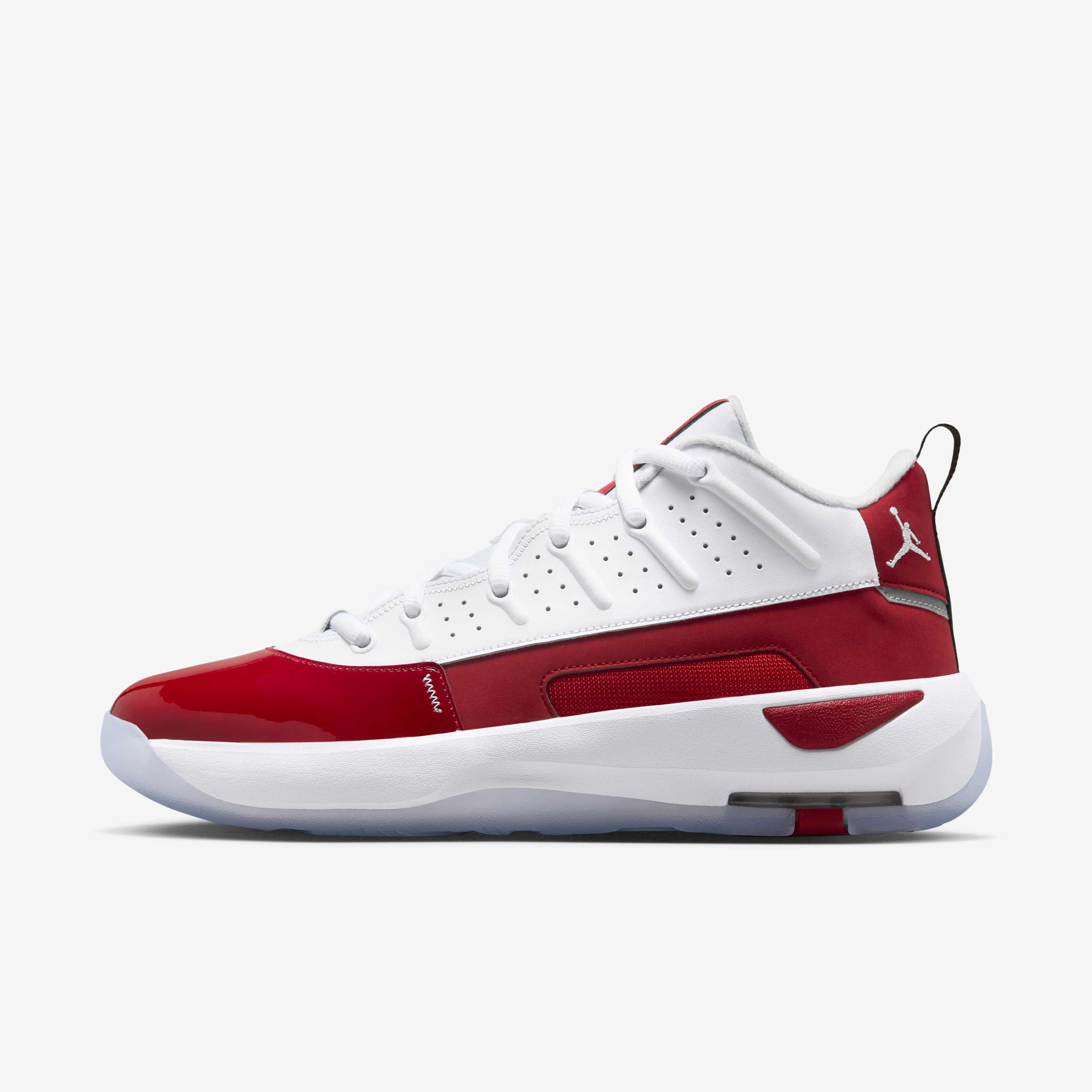 【NIKE】☆スニーカー☆ Jordan Max Aura 7 Men's Shoes Buy Jordan Max Aura 7 Men's Shoes - White/Gym Red/Black