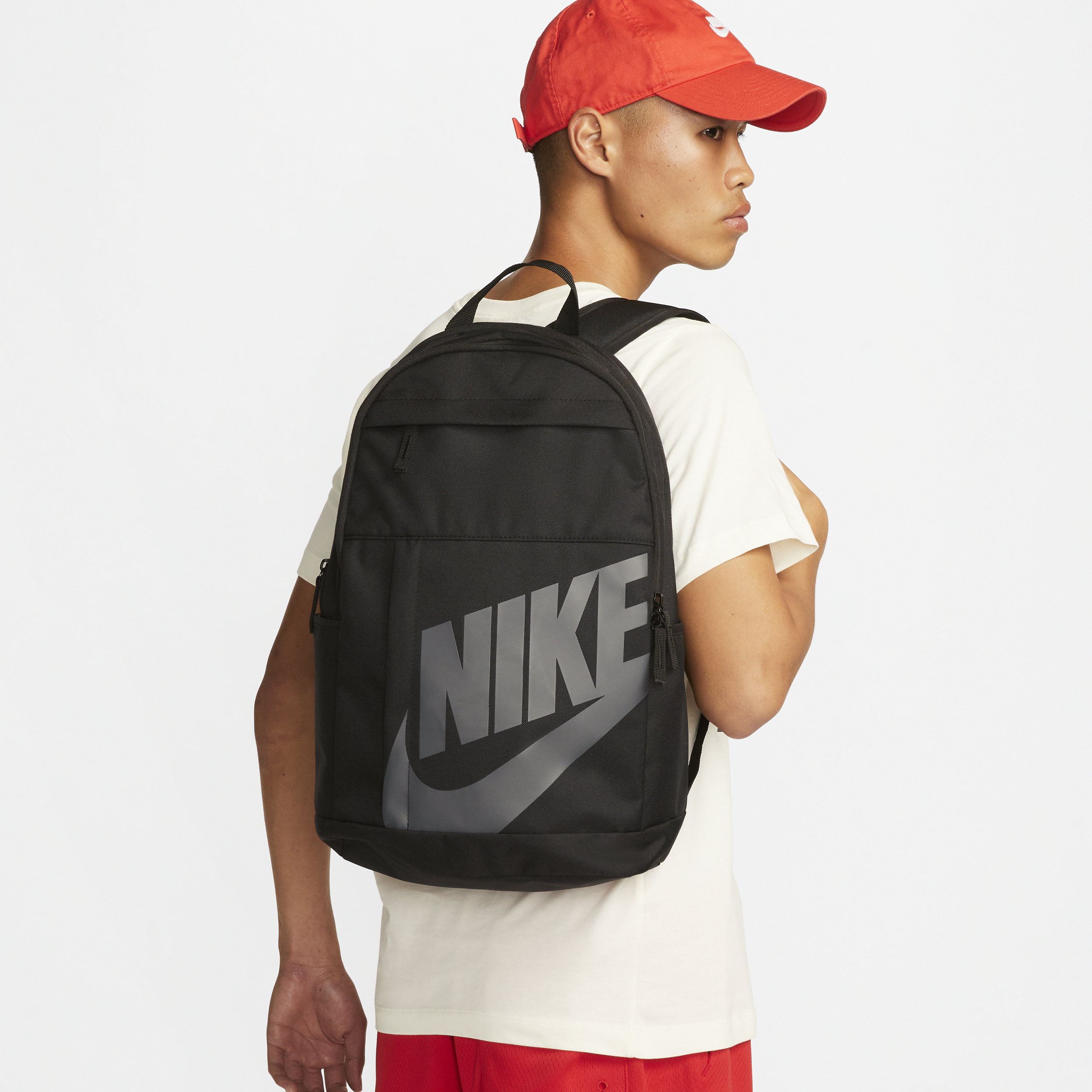 Nike bag shop gray