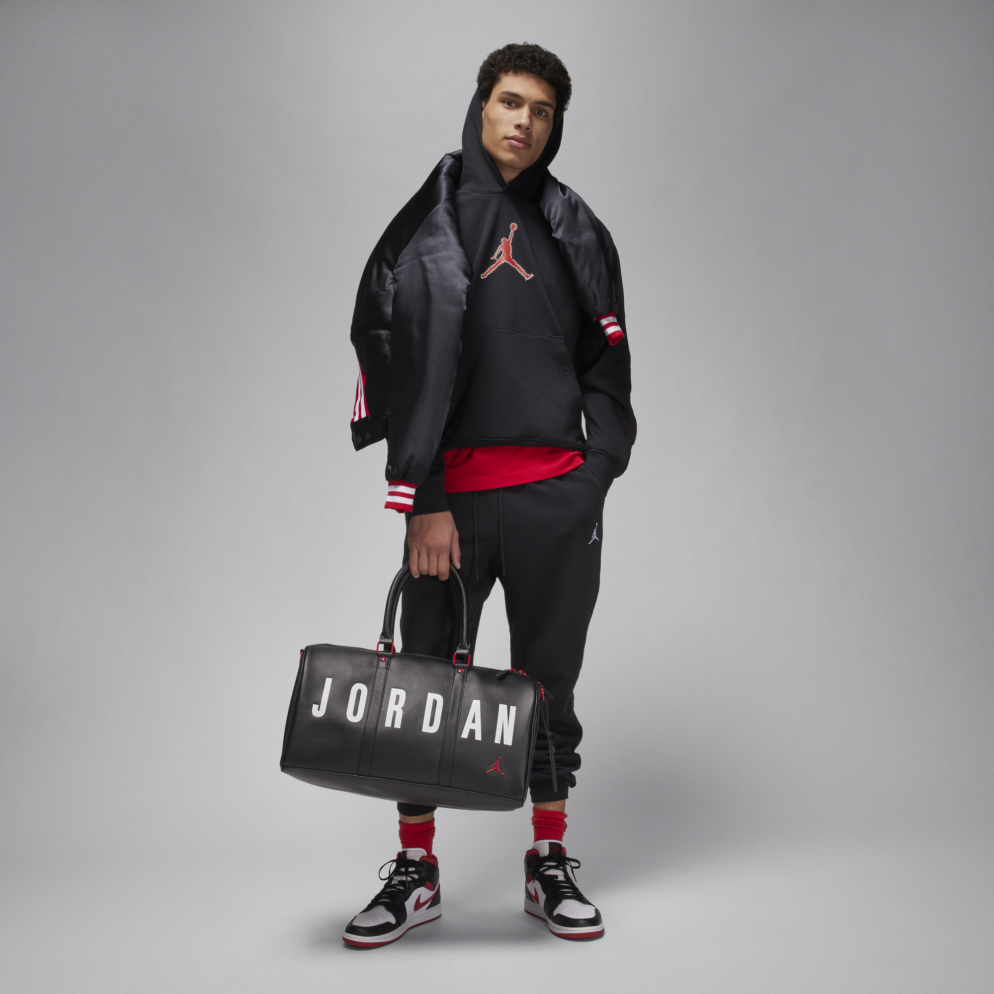 Jordan jumpman flight hotsell suit