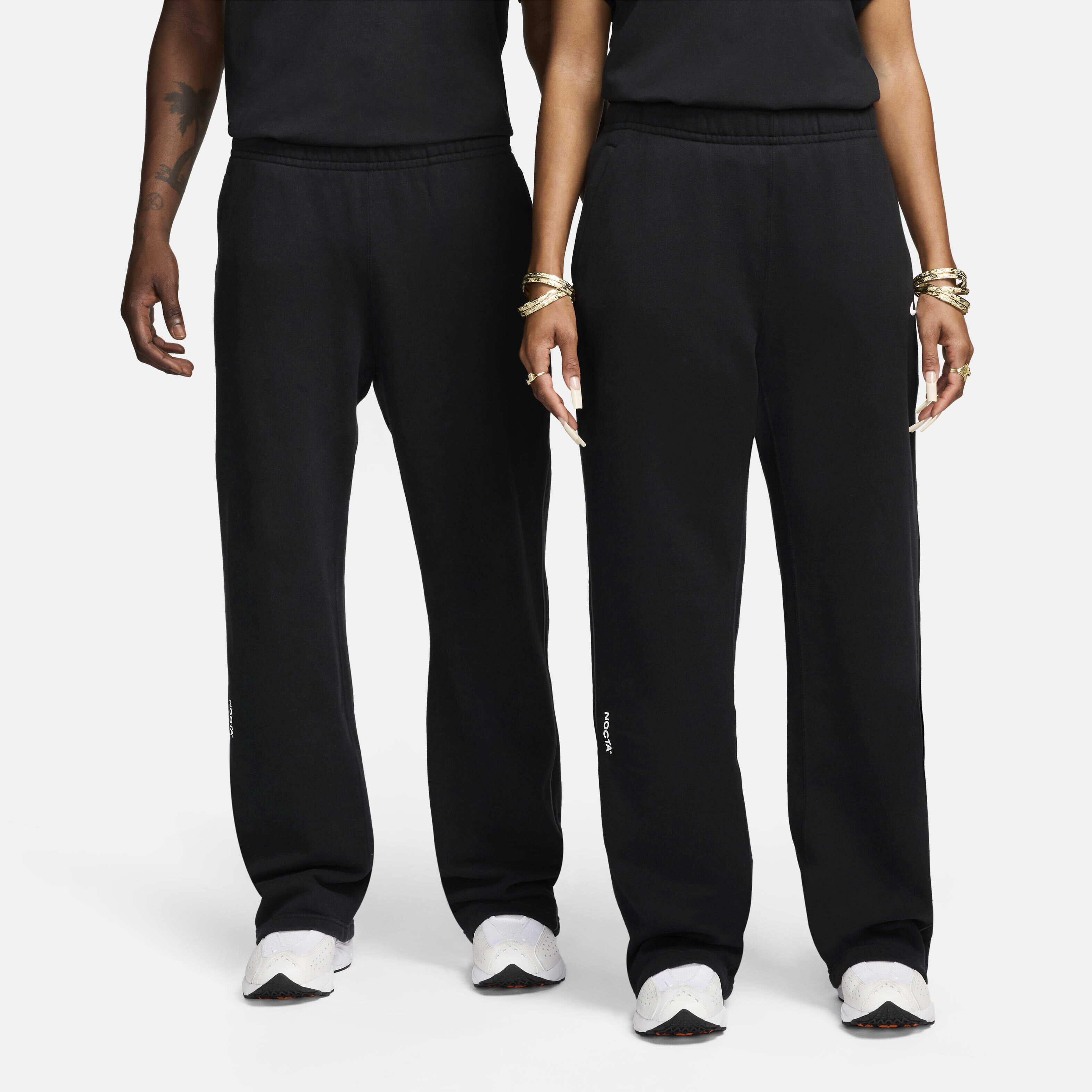 Open hem tracksuit bottoms clearance