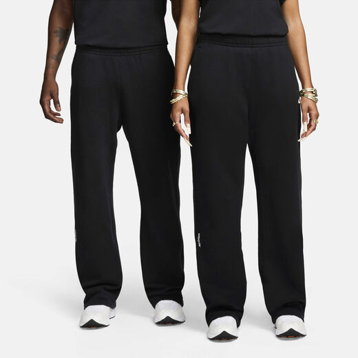 Nocta Drake-Nike, NOCTA, NOCTA Fleece CS Open-Hem Tracksuit Bottoms
