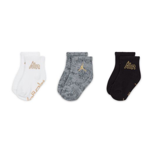 Gold baby deals socks