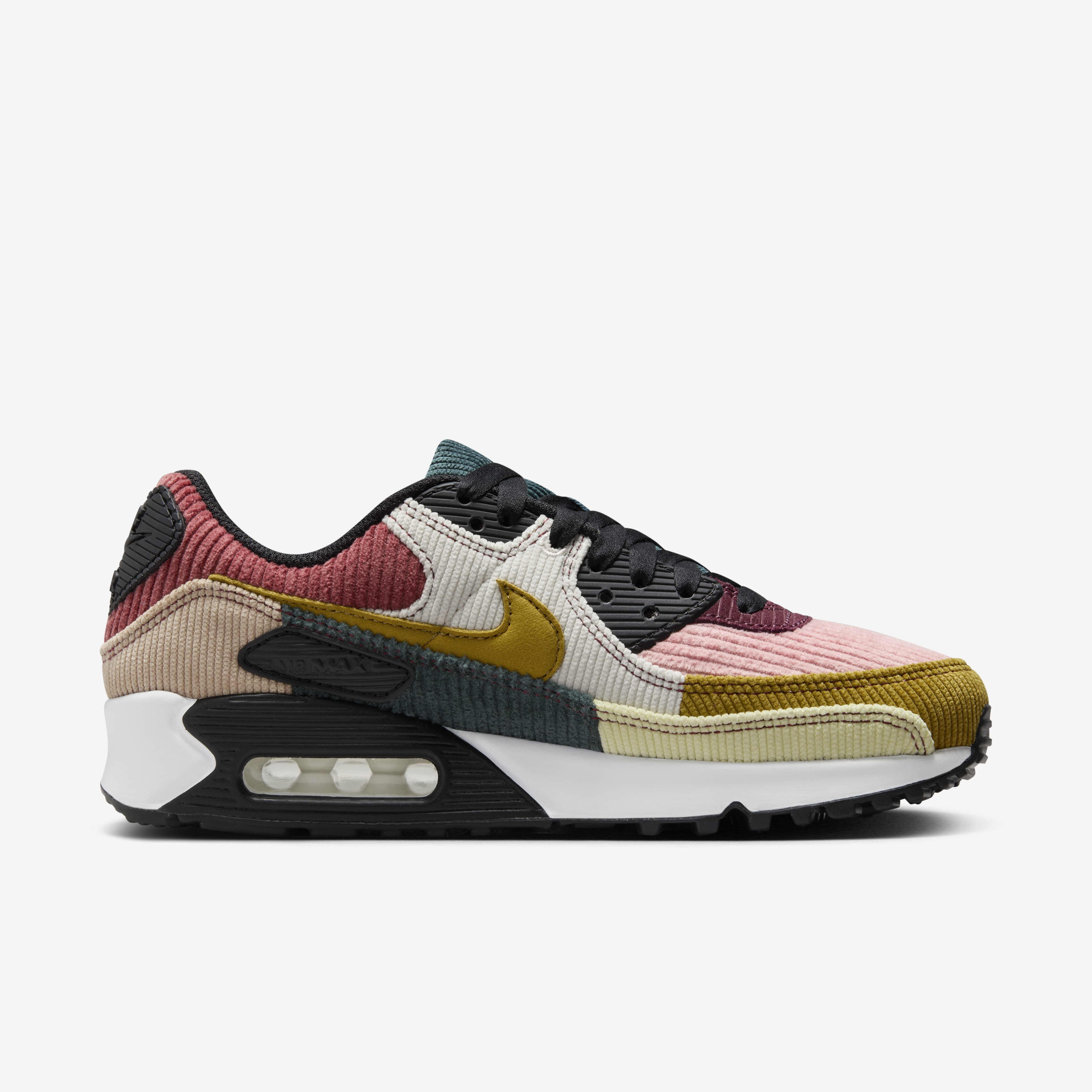 Nike air max 90 womens yellow cheap