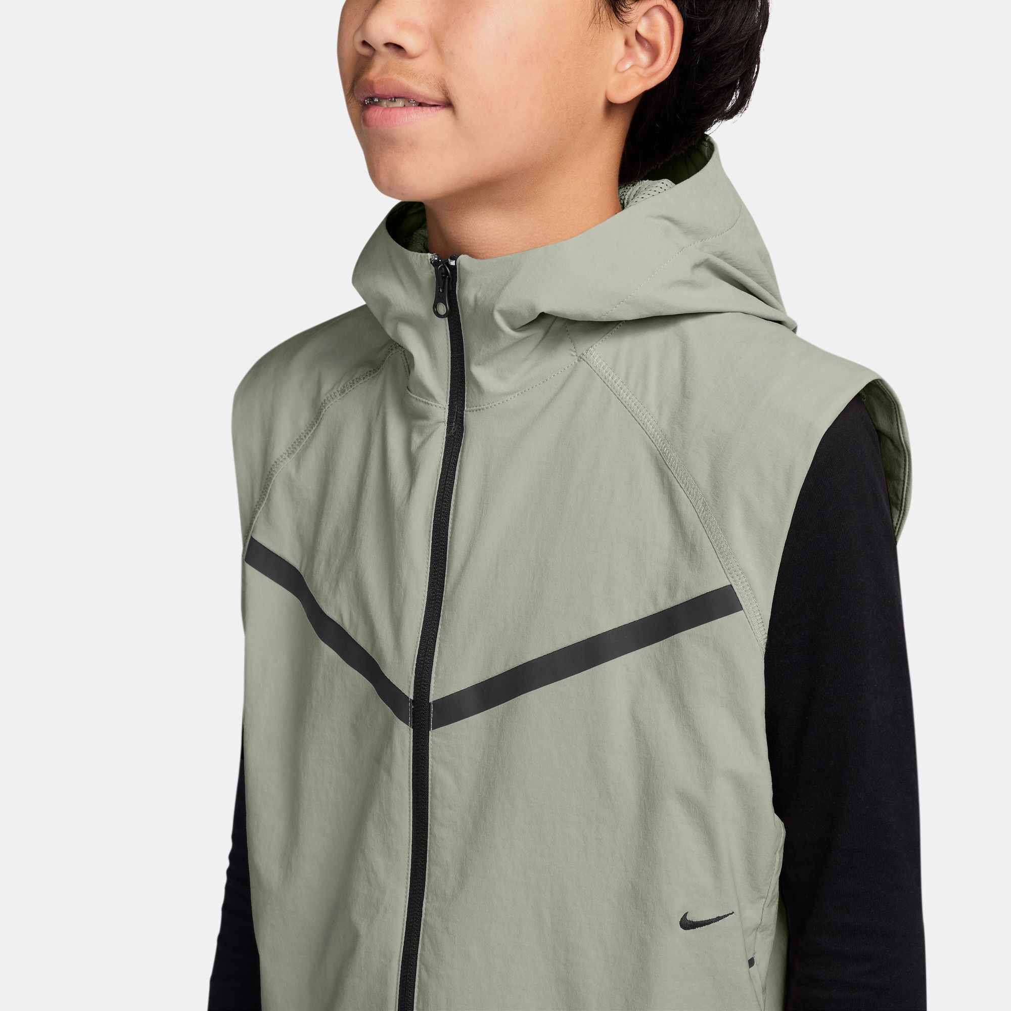 نايكي سبورتسوير تيك ووفن image number 2