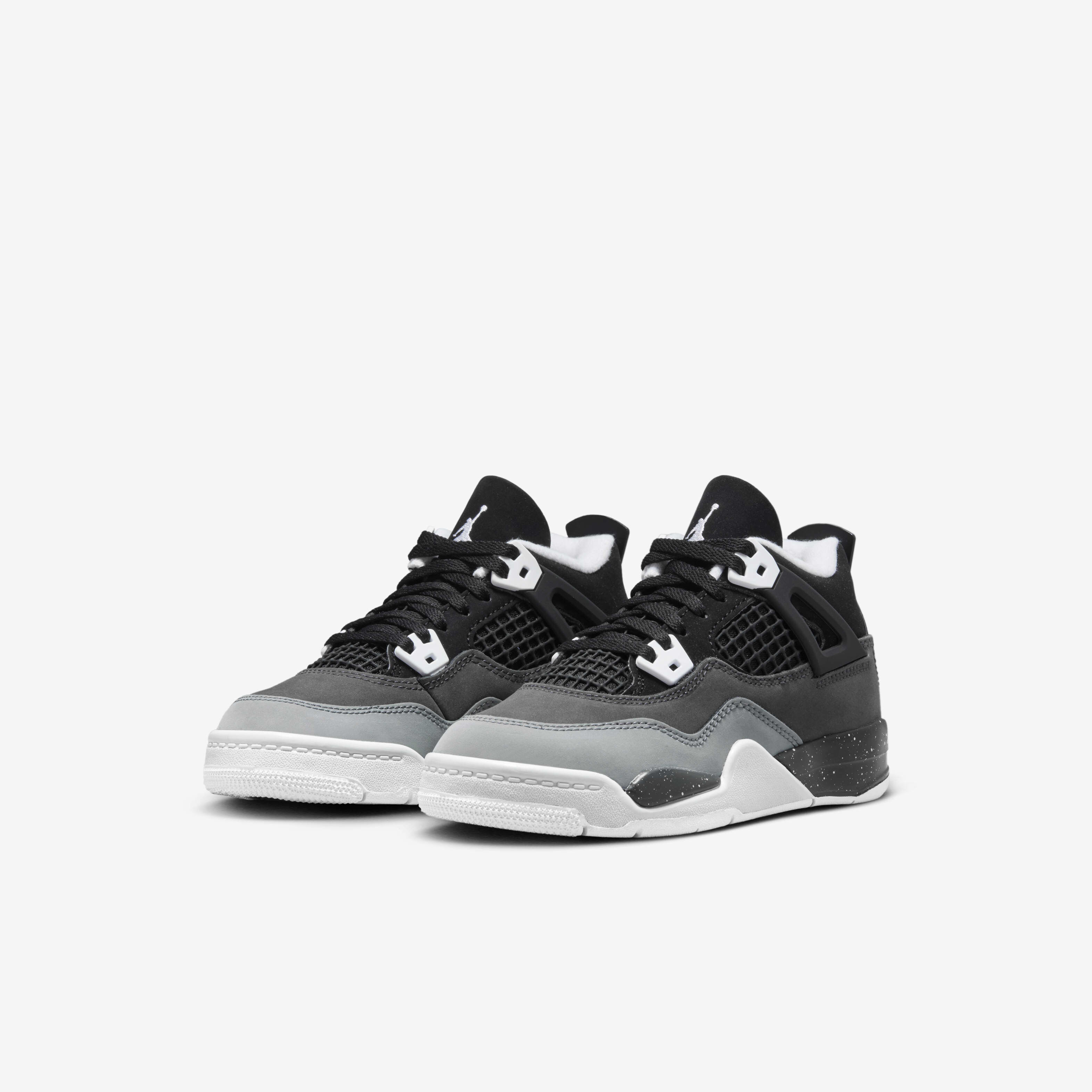 Jordan 4 Retro 'White Thunder' image number 4