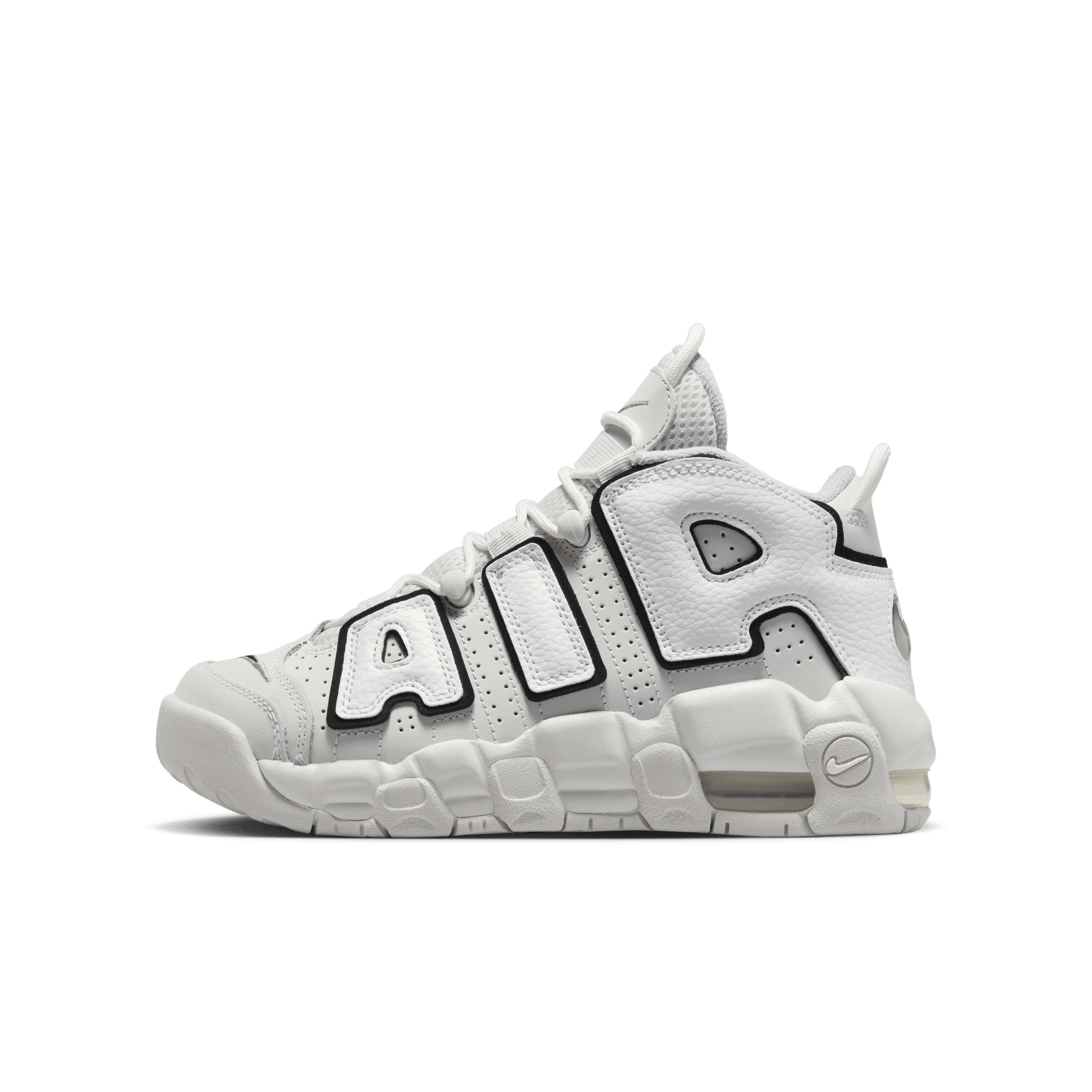 Nike uptempo on sale kids