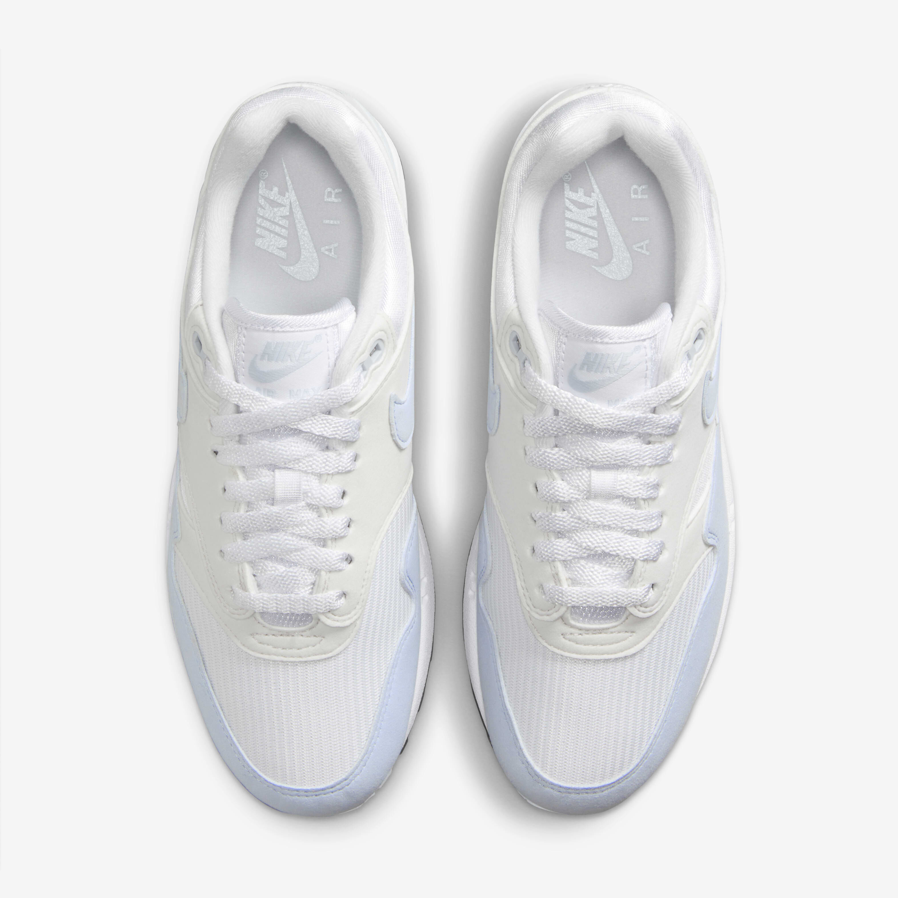 Buy Nike Air Max Women's shoes White/Platinum Tint/Black